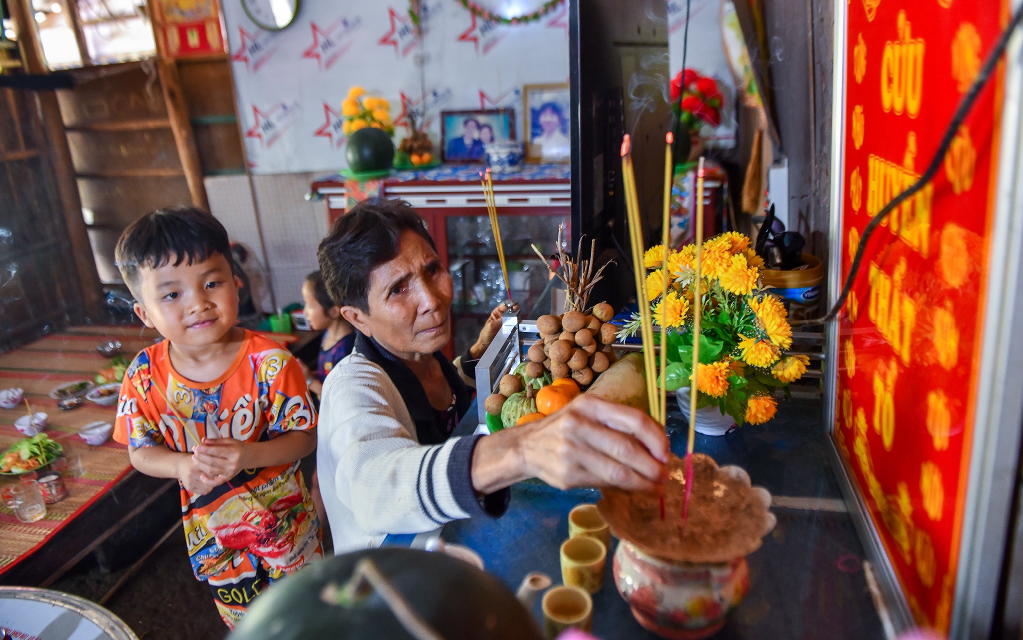 Nguoi mien Tay cung 30 Tet anh 9