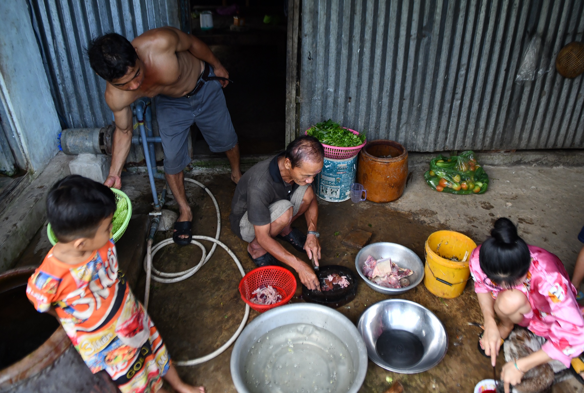 Nguoi mien Tay cung 30 Tet anh 4