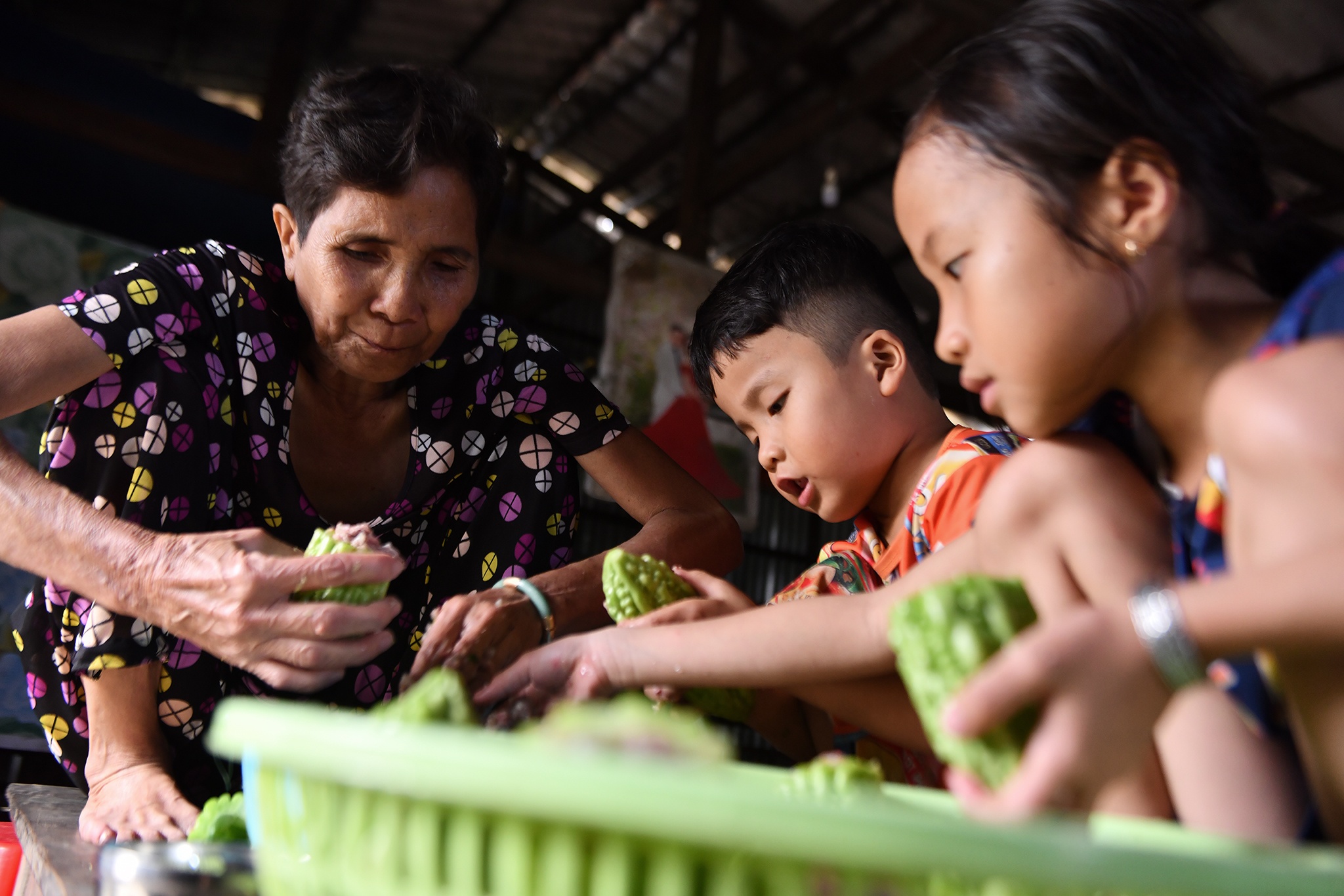 Nguoi mien Tay cung 30 Tet anh 2