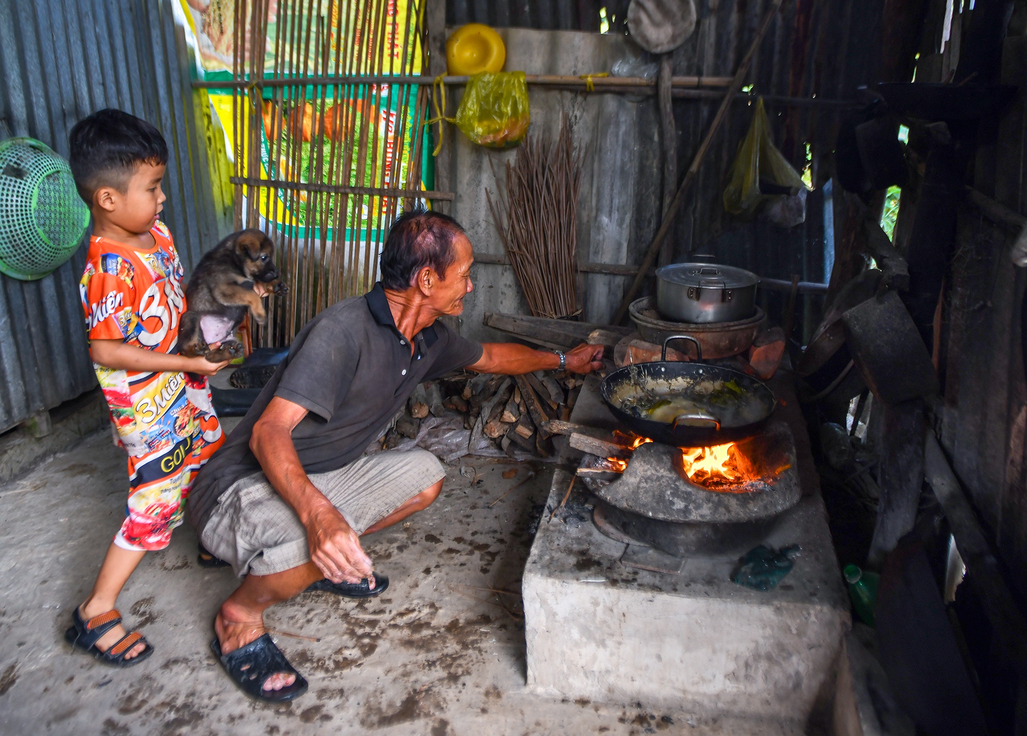 Nguoi mien Tay cung 30 Tet anh 5