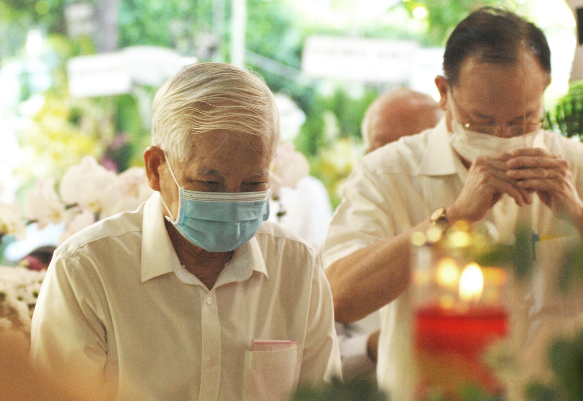 Tang le nguyen Pho thu tuong Truong Vinh Trong anh 7