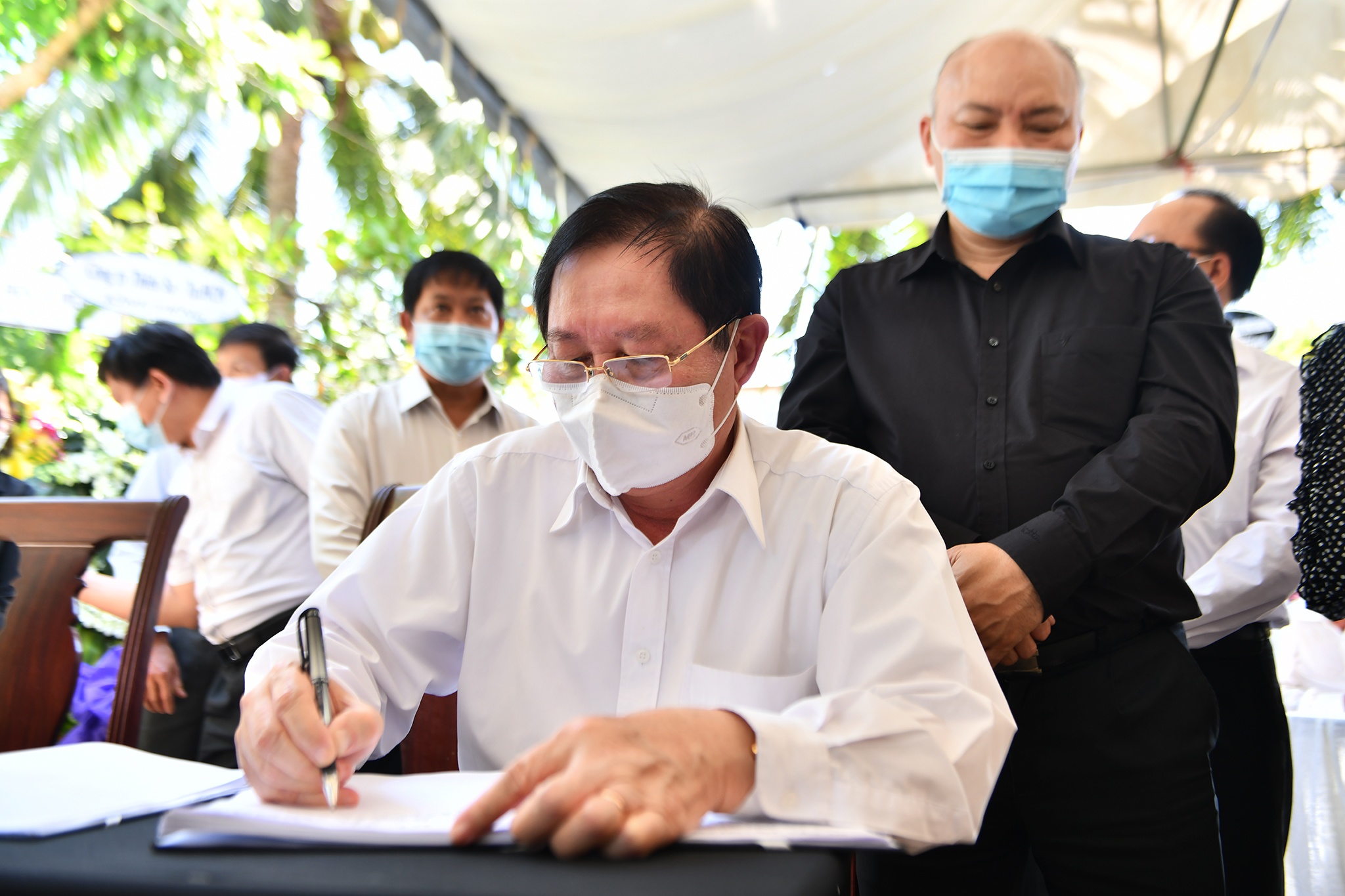 Tang le nguyen Pho thu tuong Truong Vinh Trong anh 6