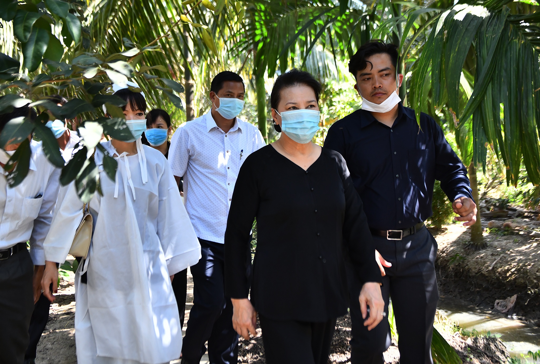 Tang le nguyen Pho thu tuong Truong Vinh Trong anh 1