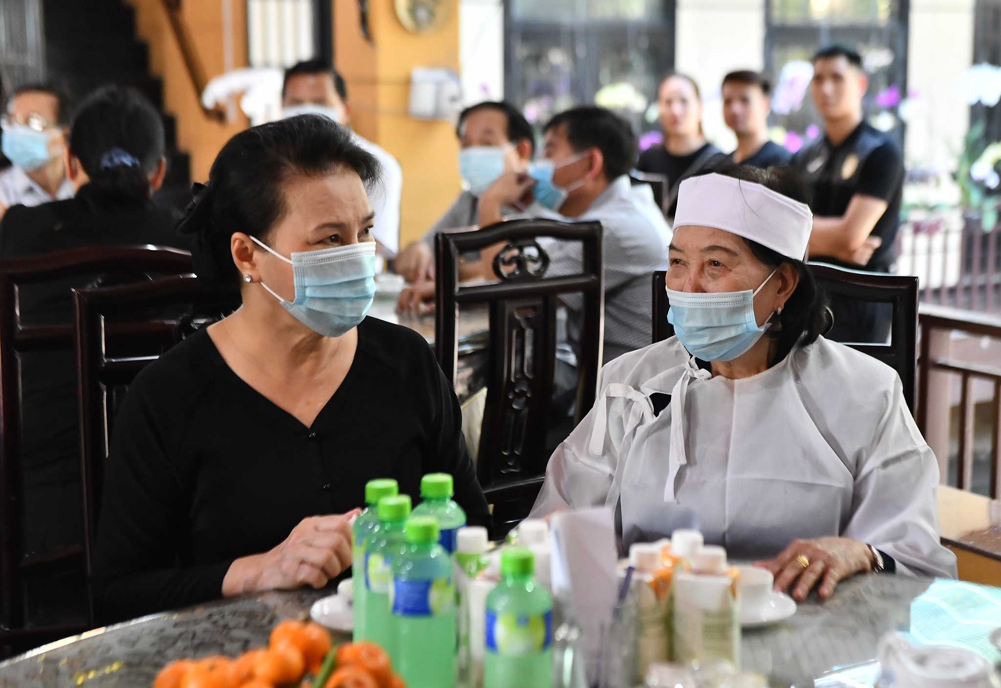 Tang le nguyen Pho thu tuong Truong Vinh Trong anh 3