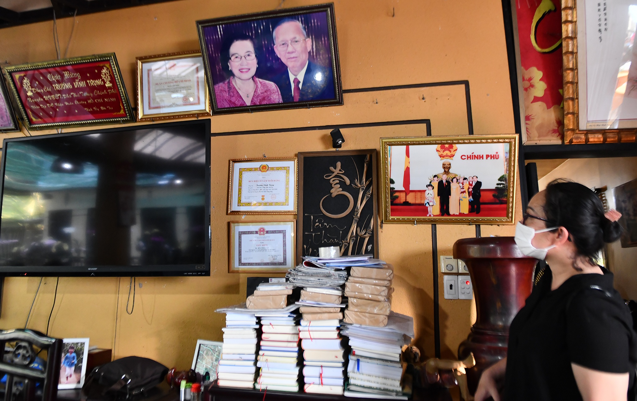 Nguyen Pho thu tuong Truong Vinh Trong mat anh 12