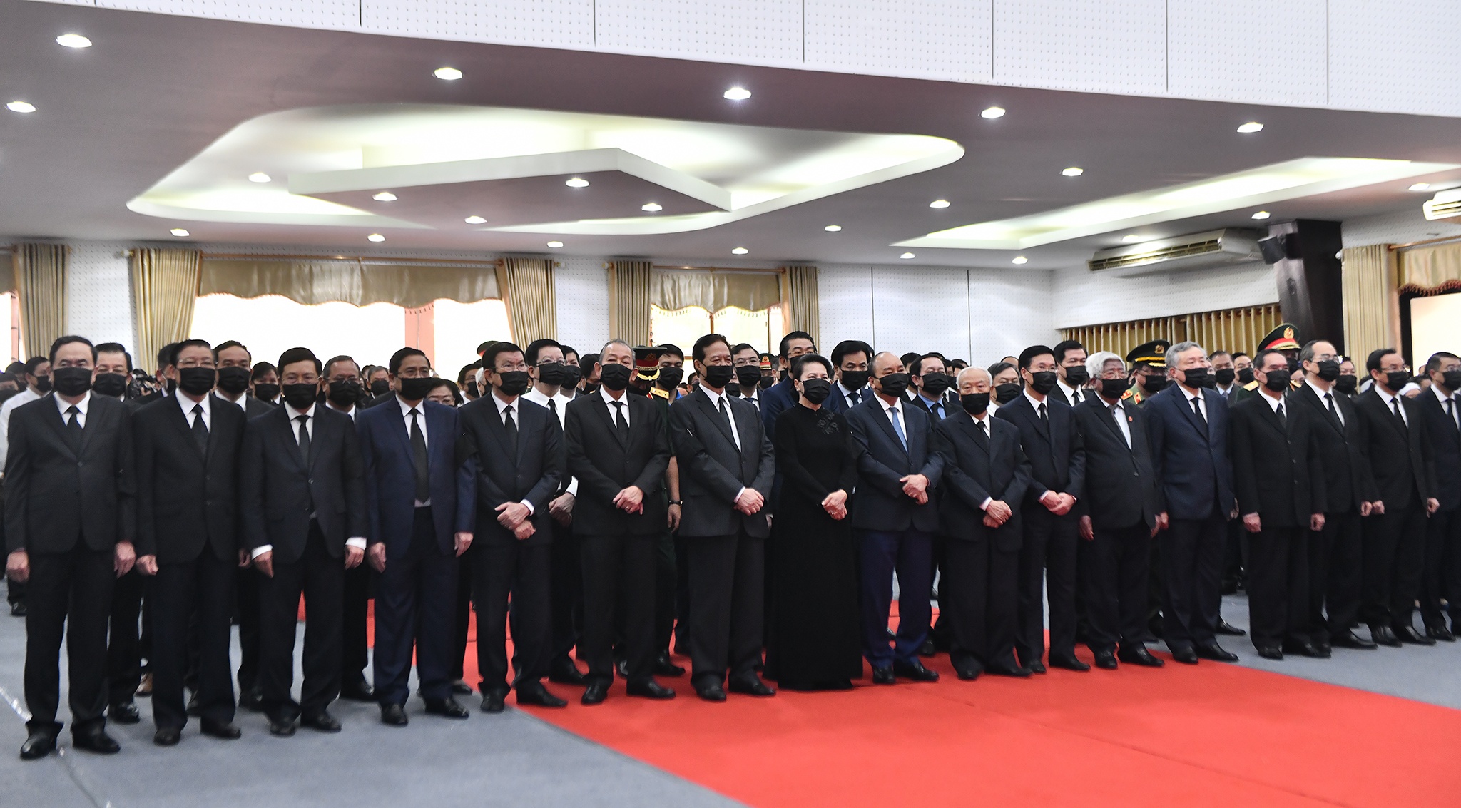 Tang le nguyen Pho thu tuong Truong Vinh Trong anh 2