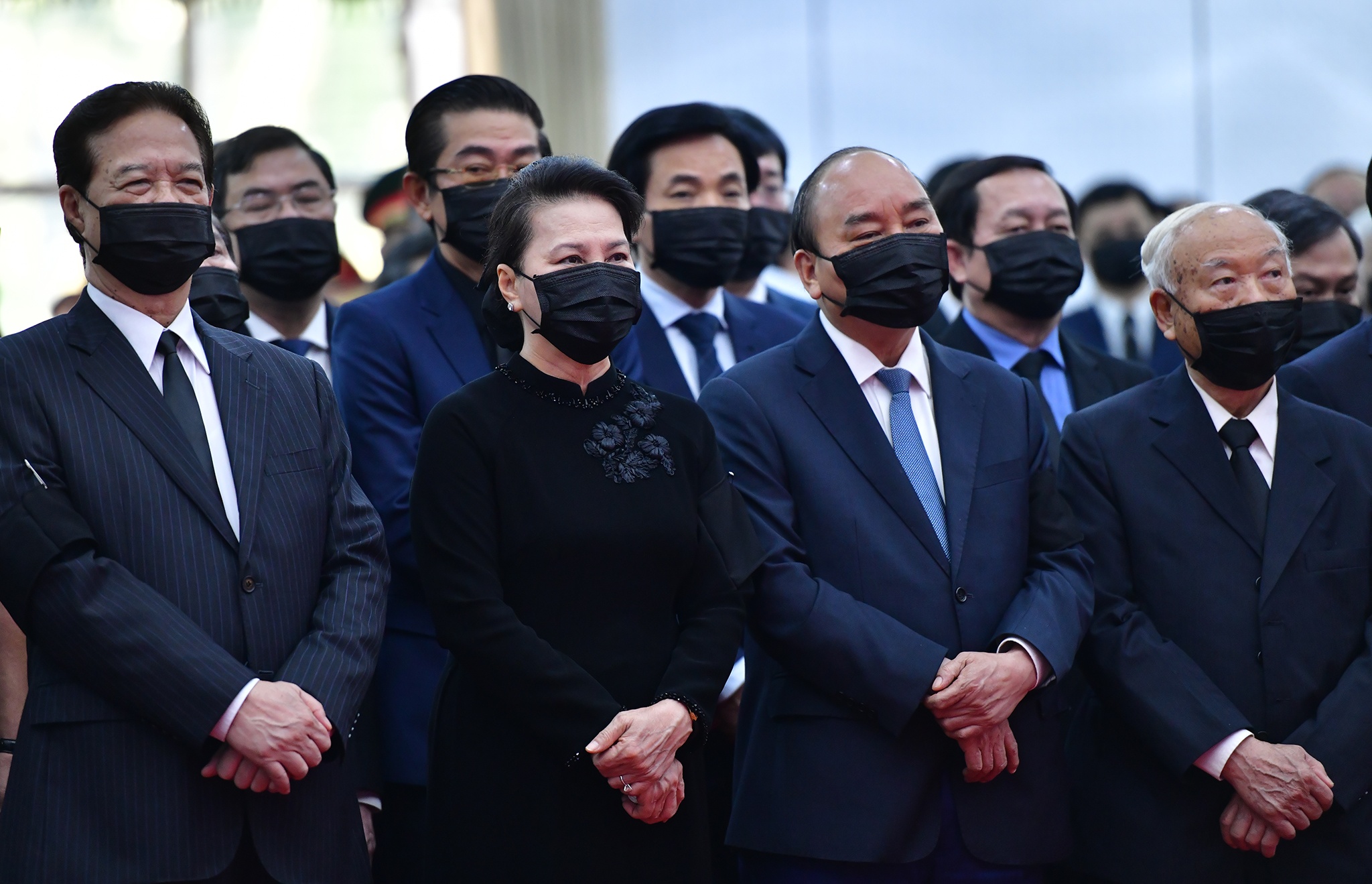 Tang le nguyen Pho thu tuong Truong Vinh Trong anh 3