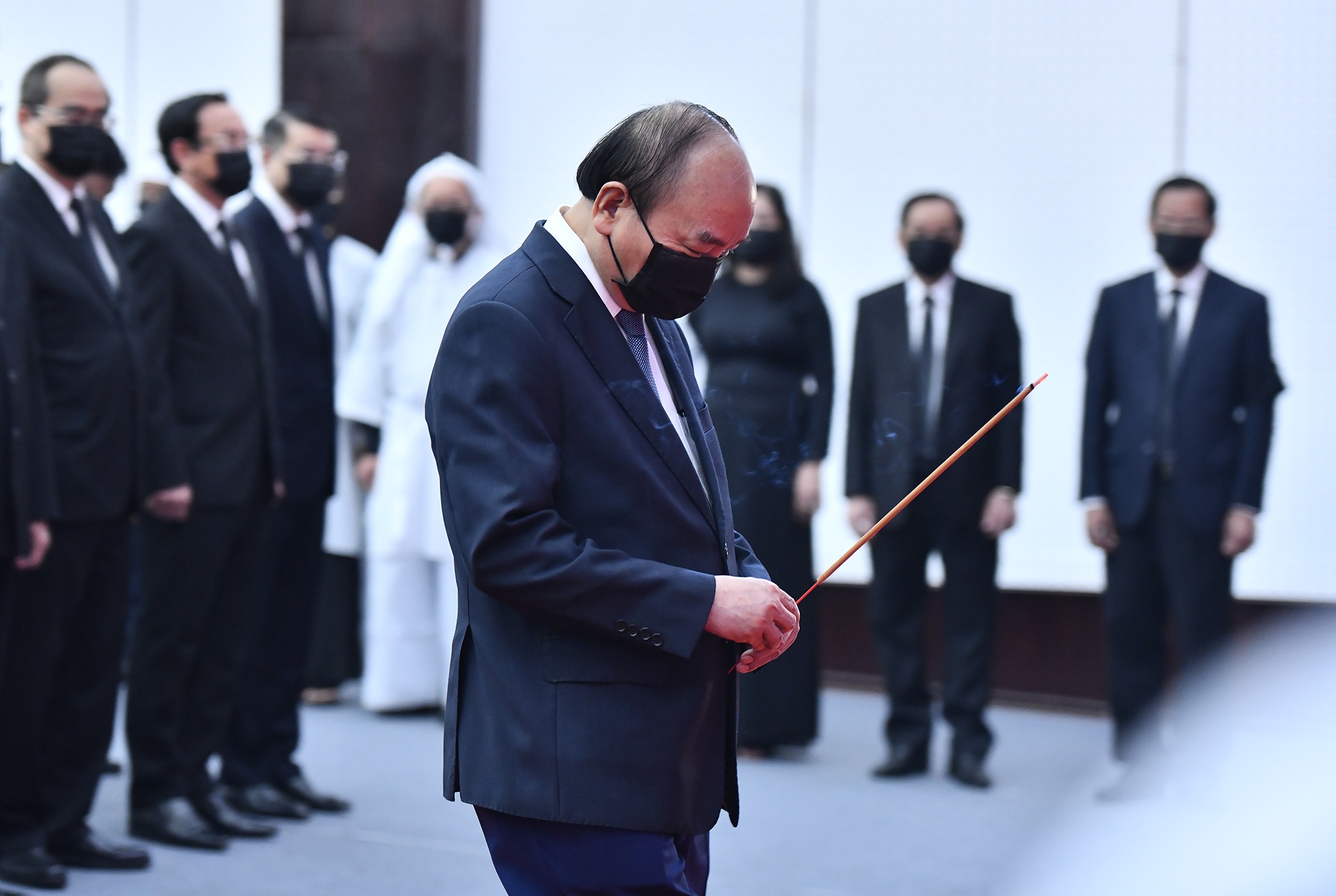 Tang le nguyen Pho thu tuong Truong Vinh Trong anh 4