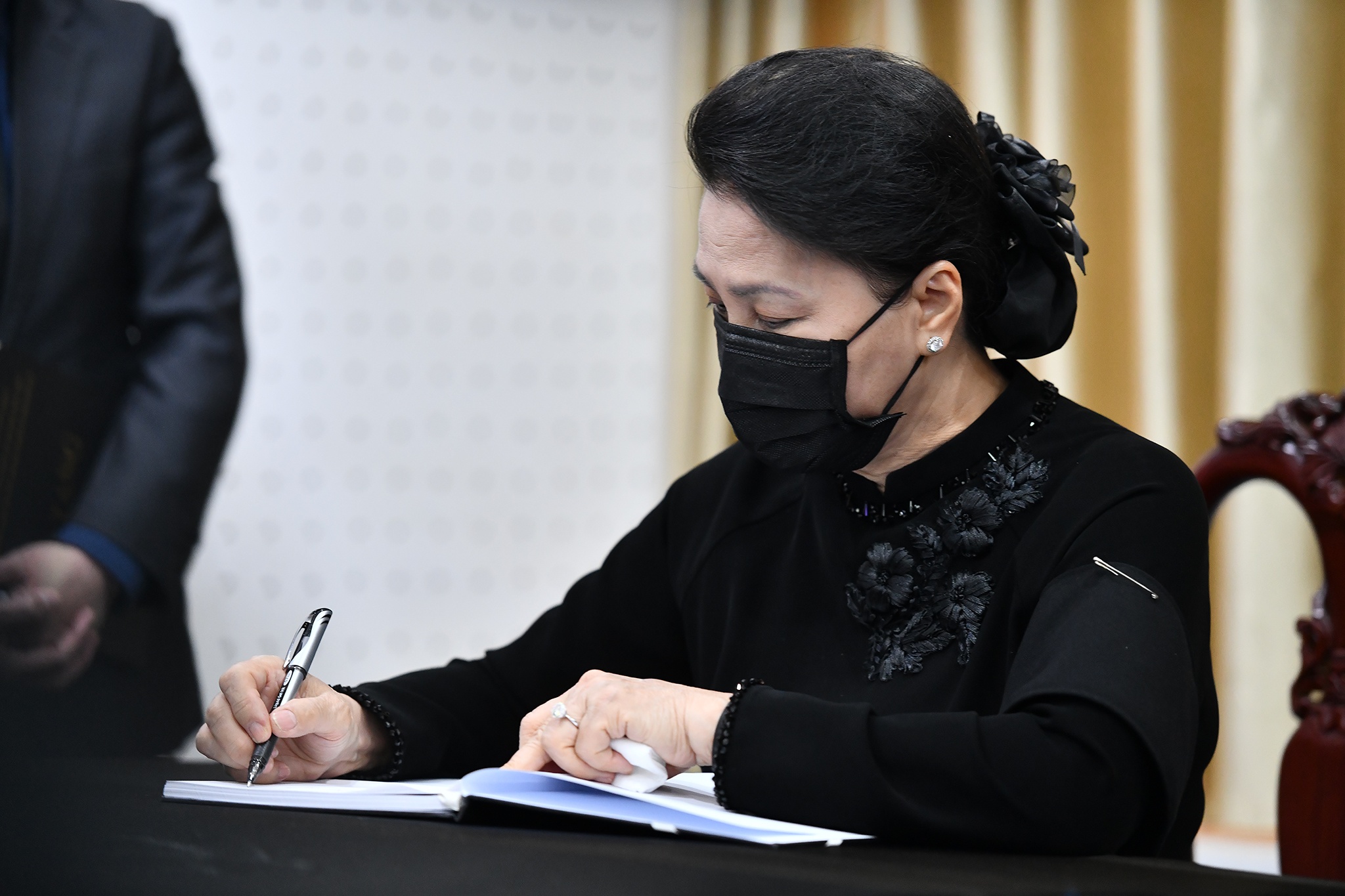 Tang le nguyen Pho thu tuong Truong Vinh Trong anh 7