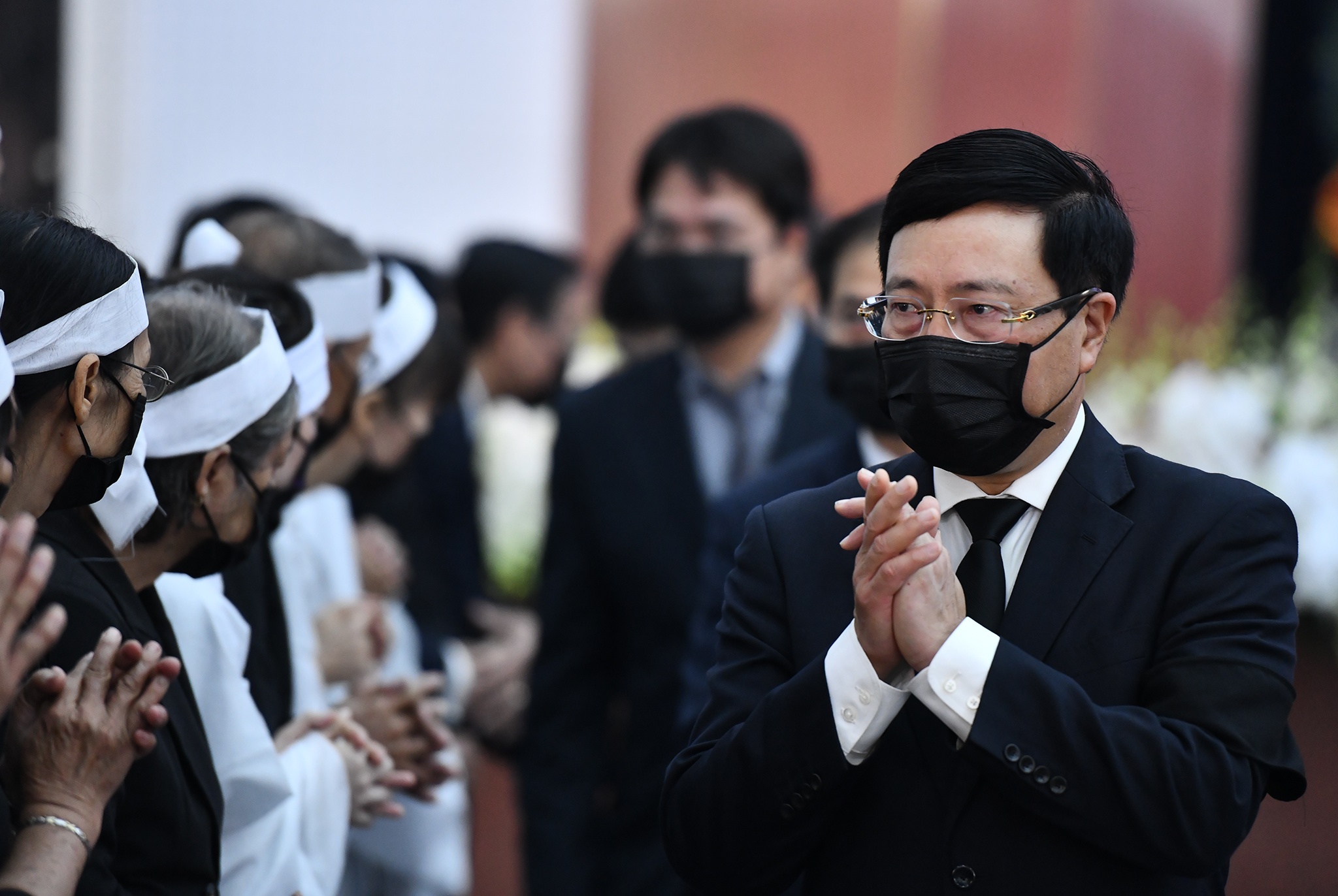 Tang le nguyen Pho thu tuong Truong Vinh Trong anh 11