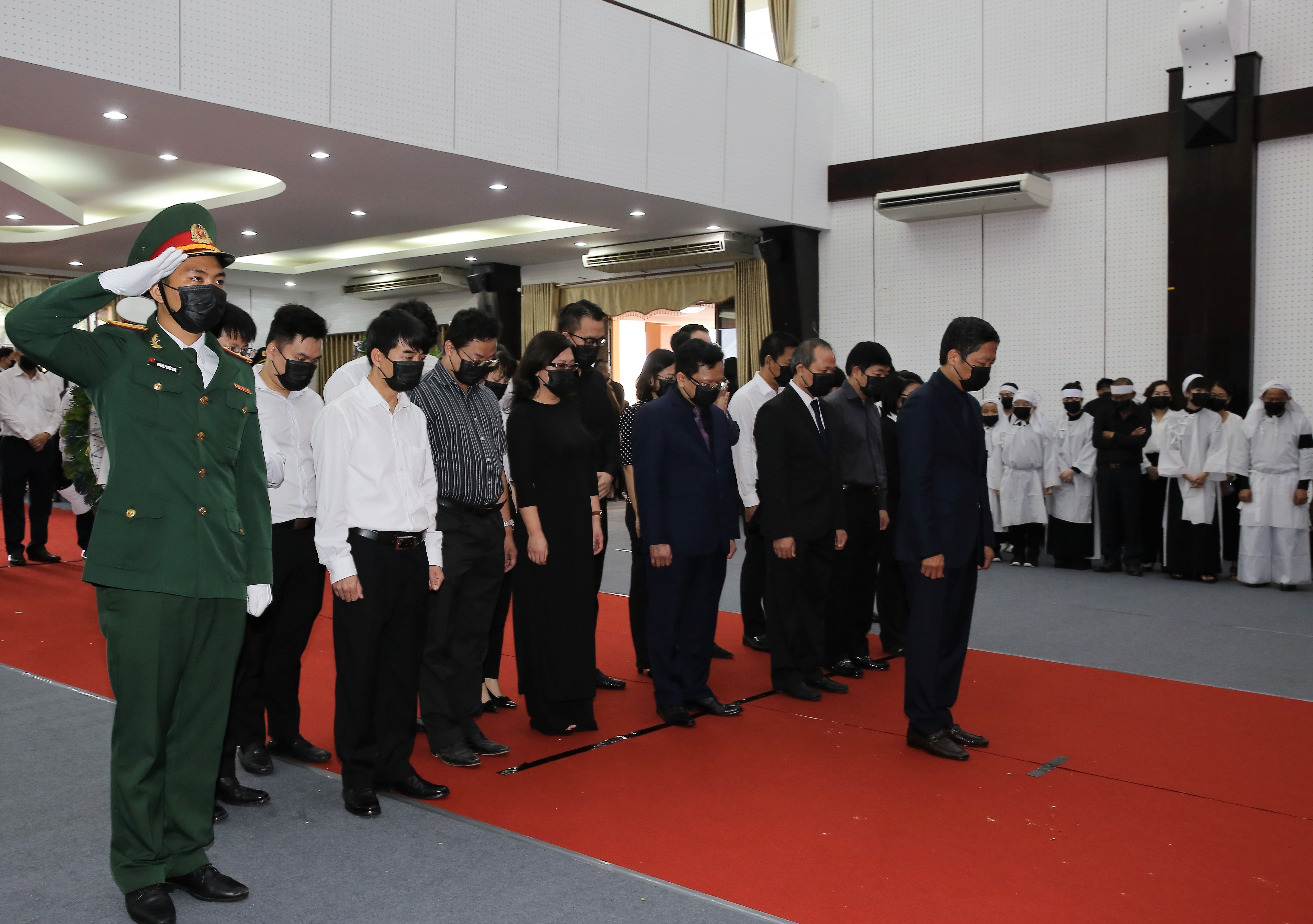 Tang le nguyen Pho thu tuong Truong Vinh Trong anh 9