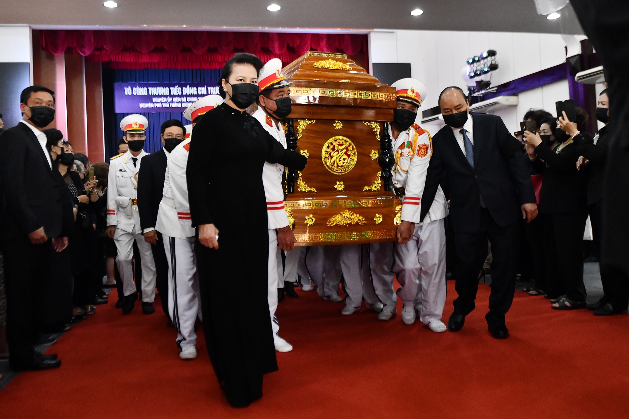 Le an tang ong Truong Vinh Trong anh 5