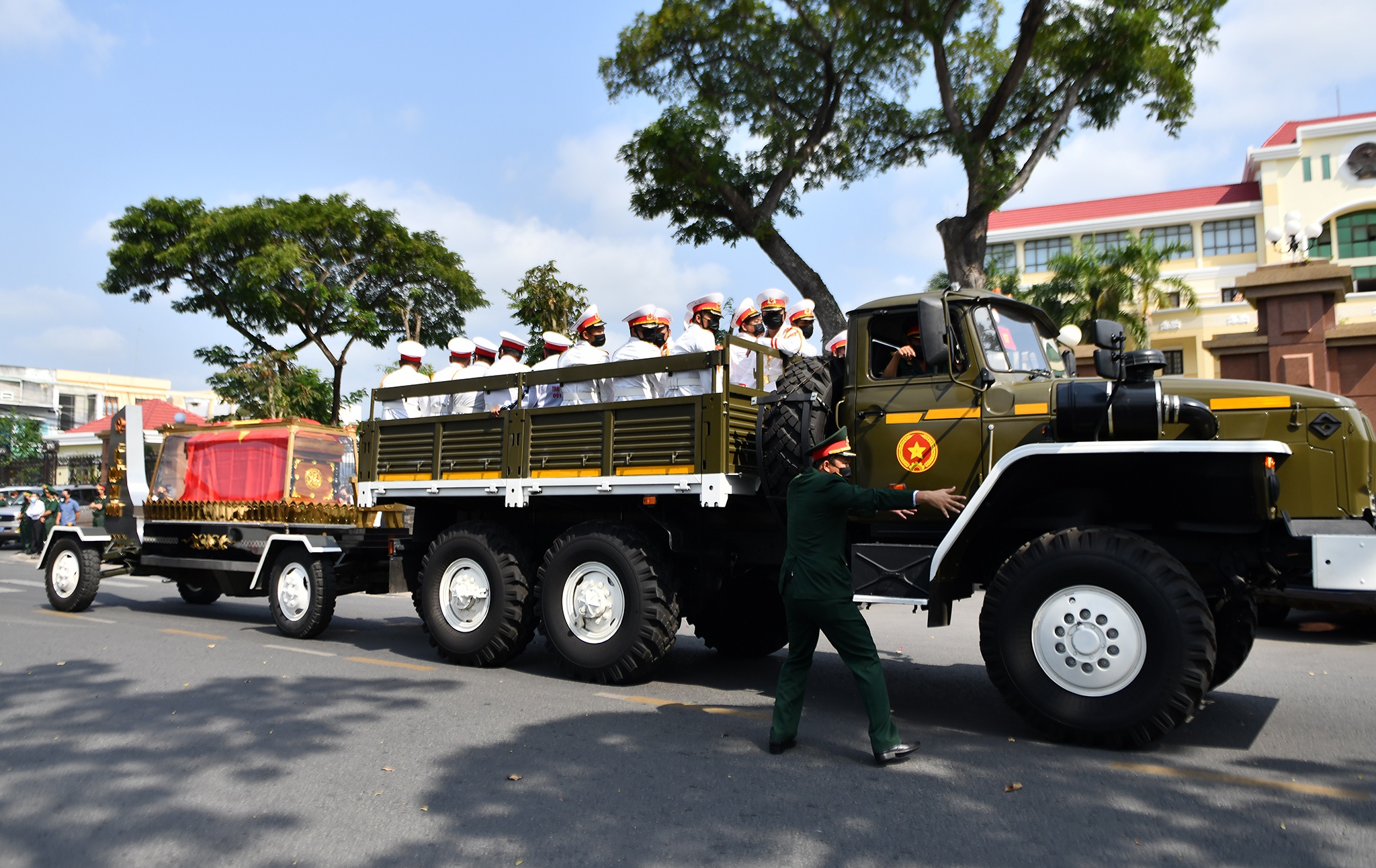 Le an tang ong Truong Vinh Trong anh 7