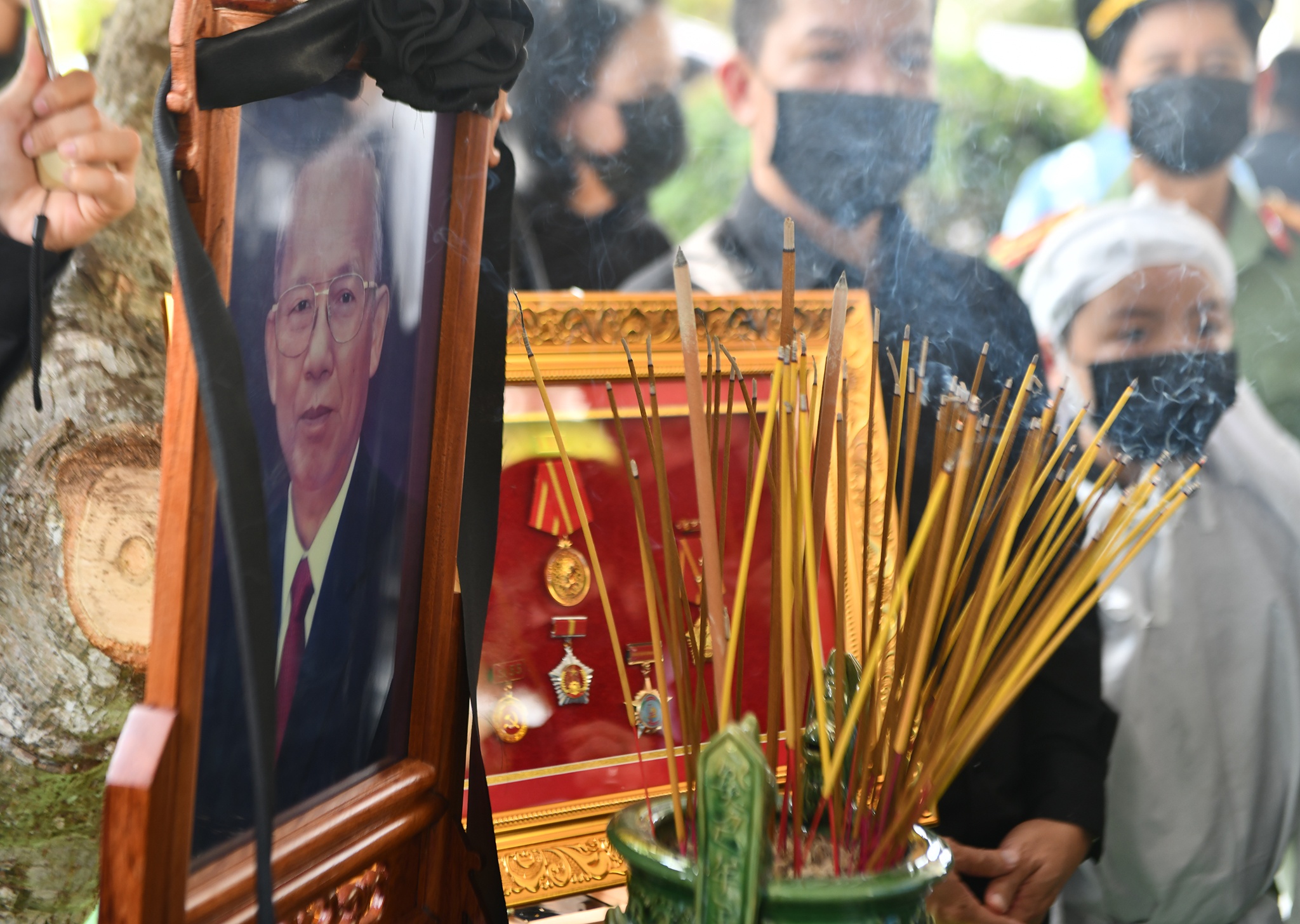 Le an tang ong Truong Vinh Trong anh 10