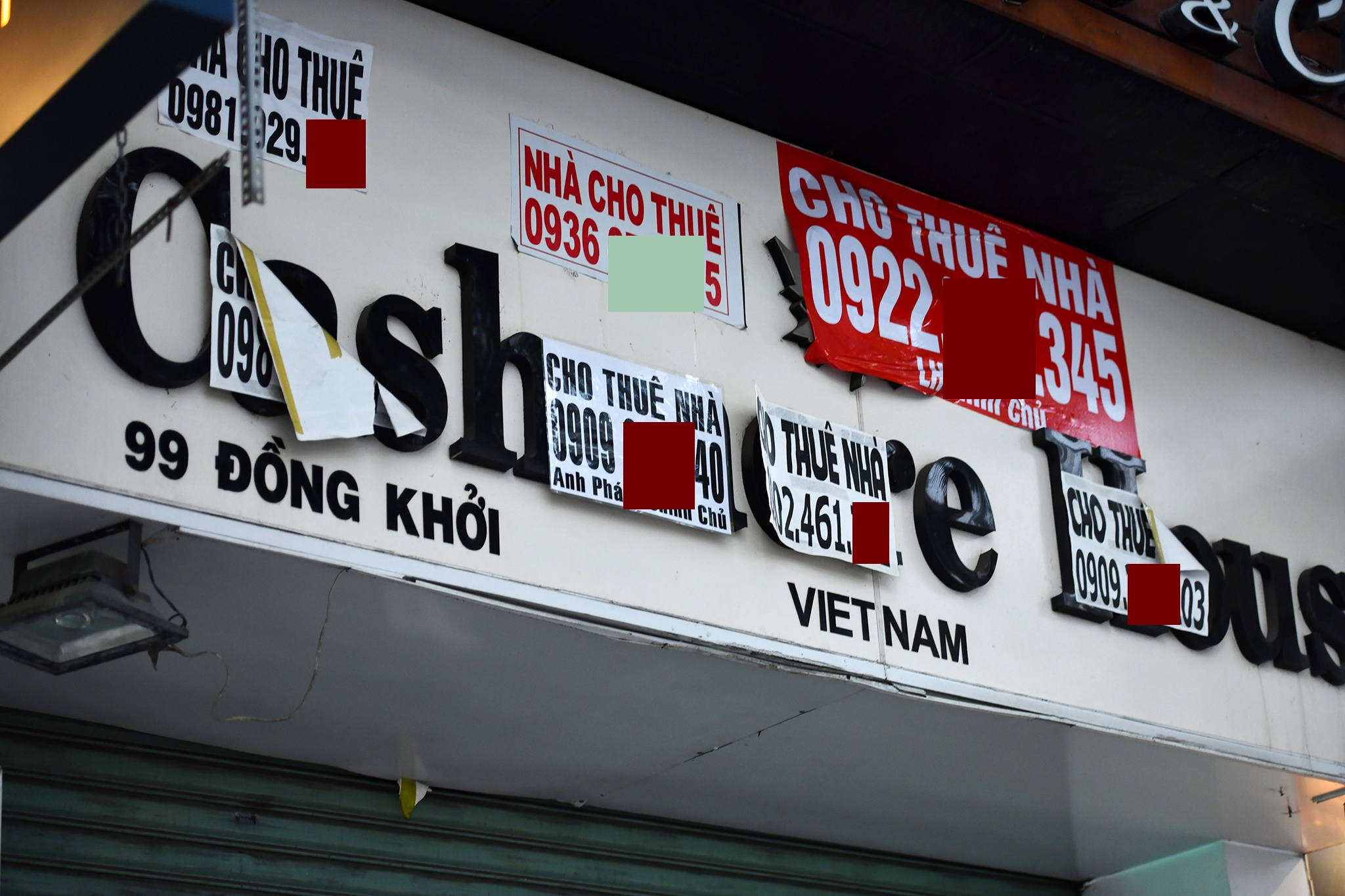 Hang quan duong Dong Khoi e am anh 4