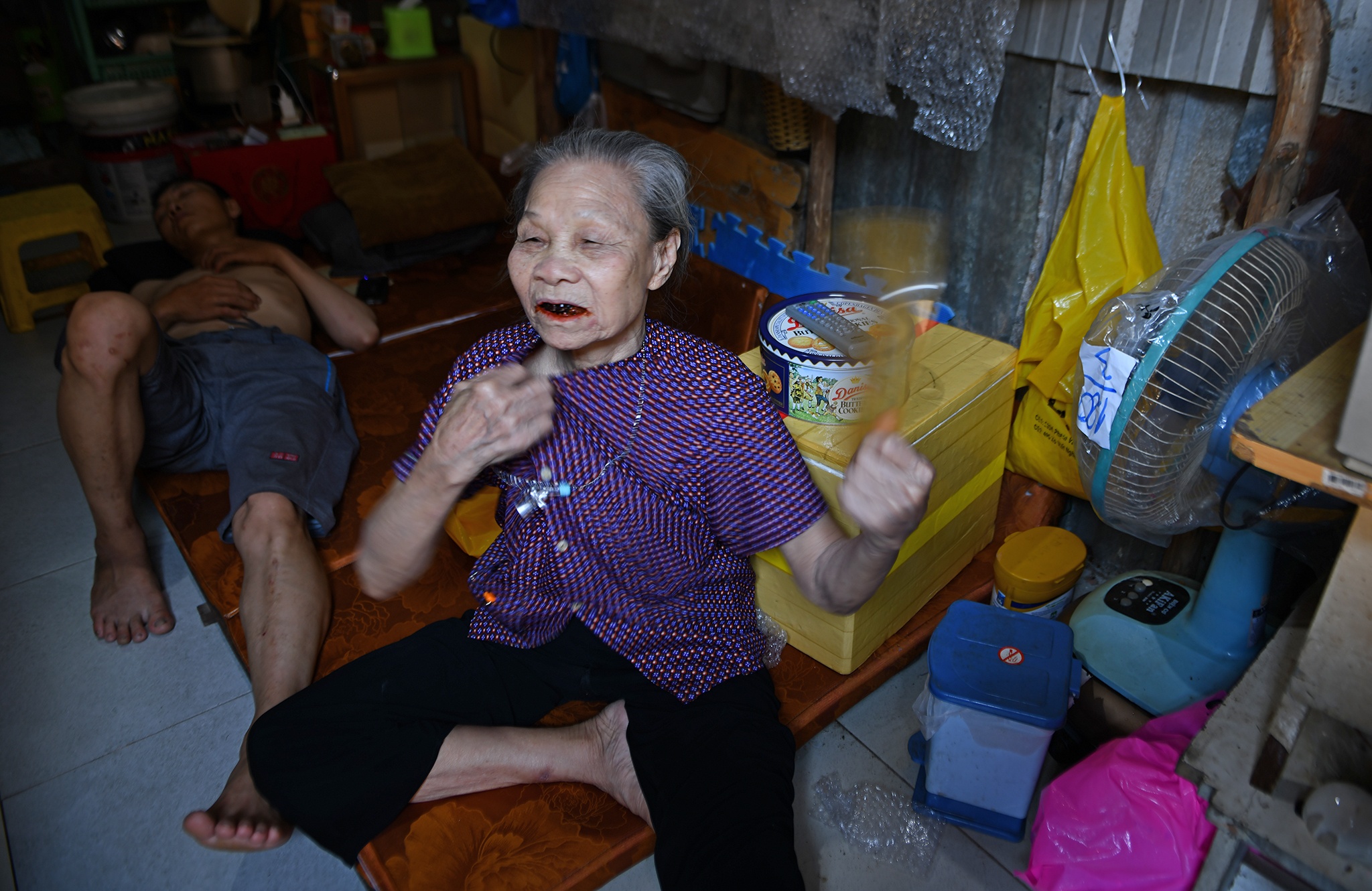 Nang nong o TP.HCM anh 3