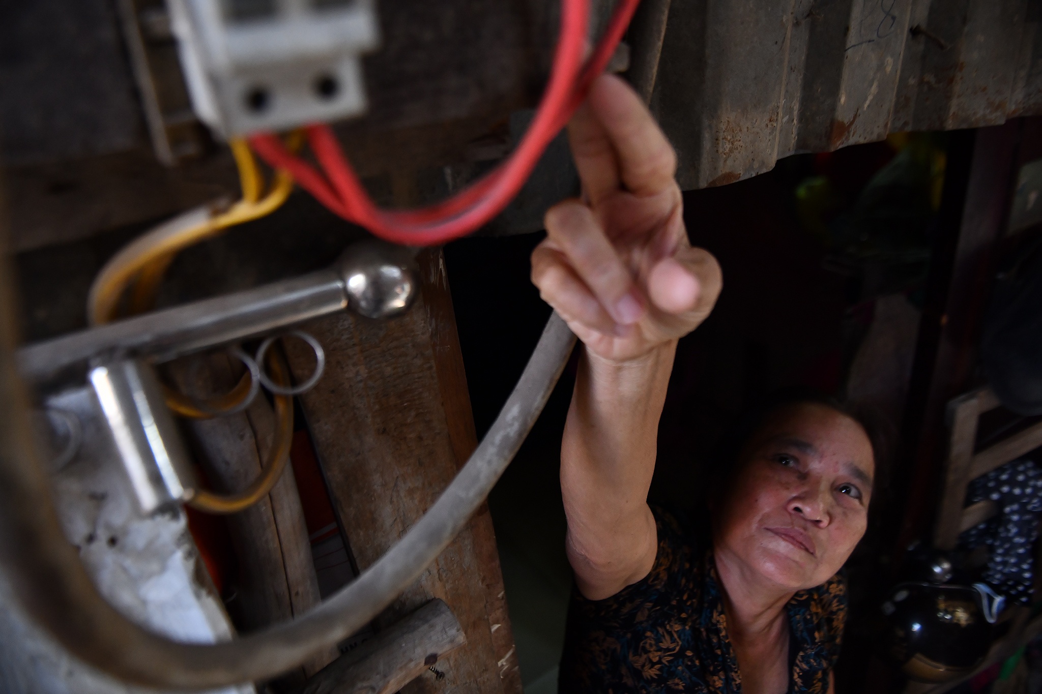 Nang nong o TP.HCM anh 12