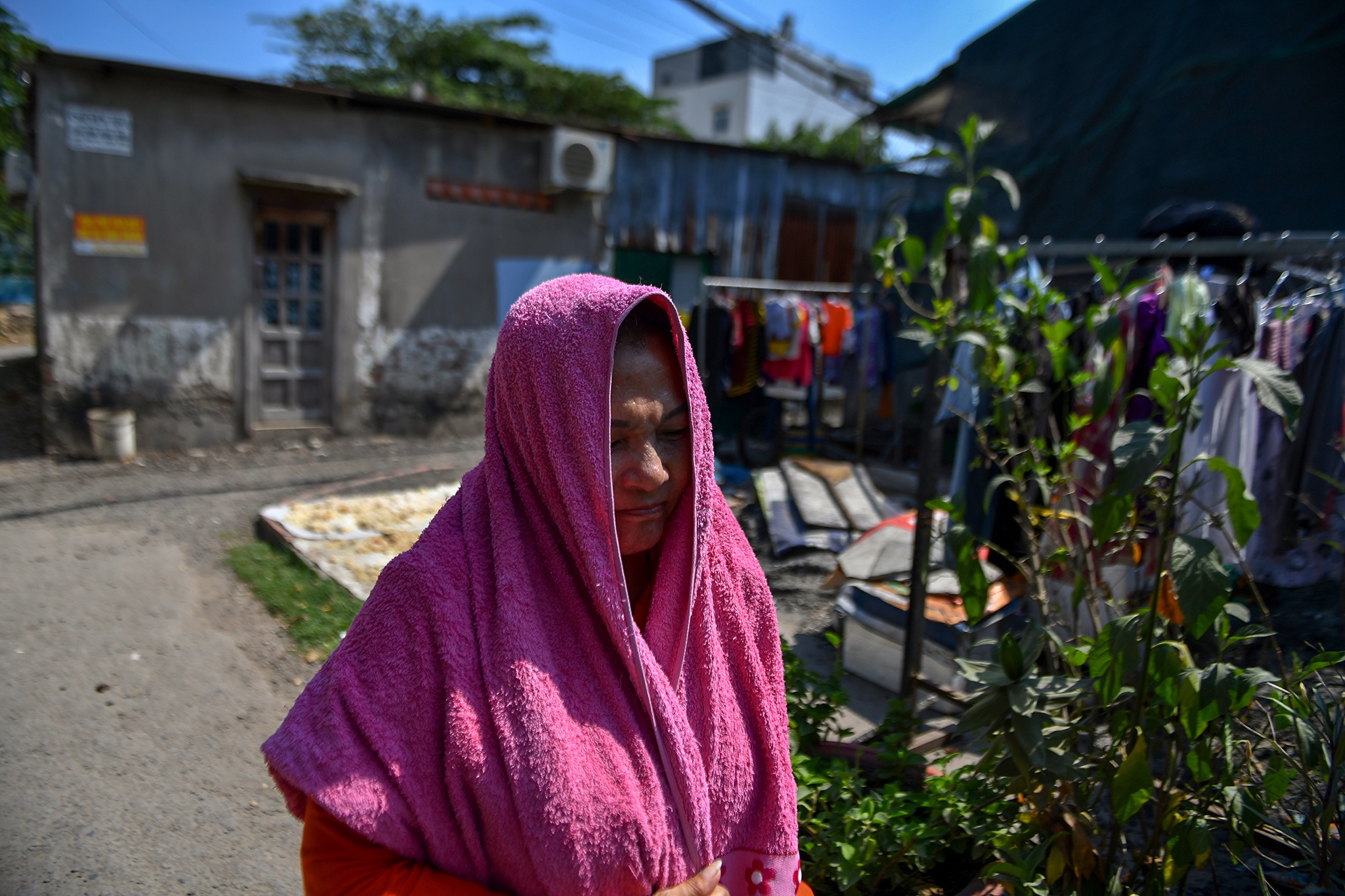 Nang nong o TP.HCM anh 9