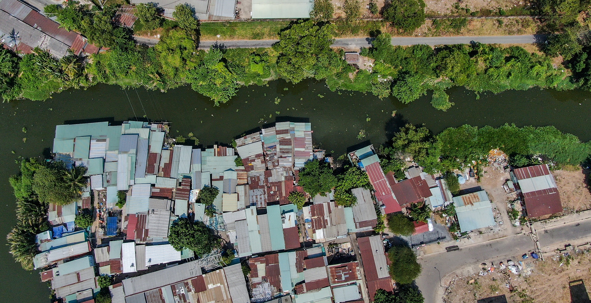 Nang nong o TP.HCM anh 15