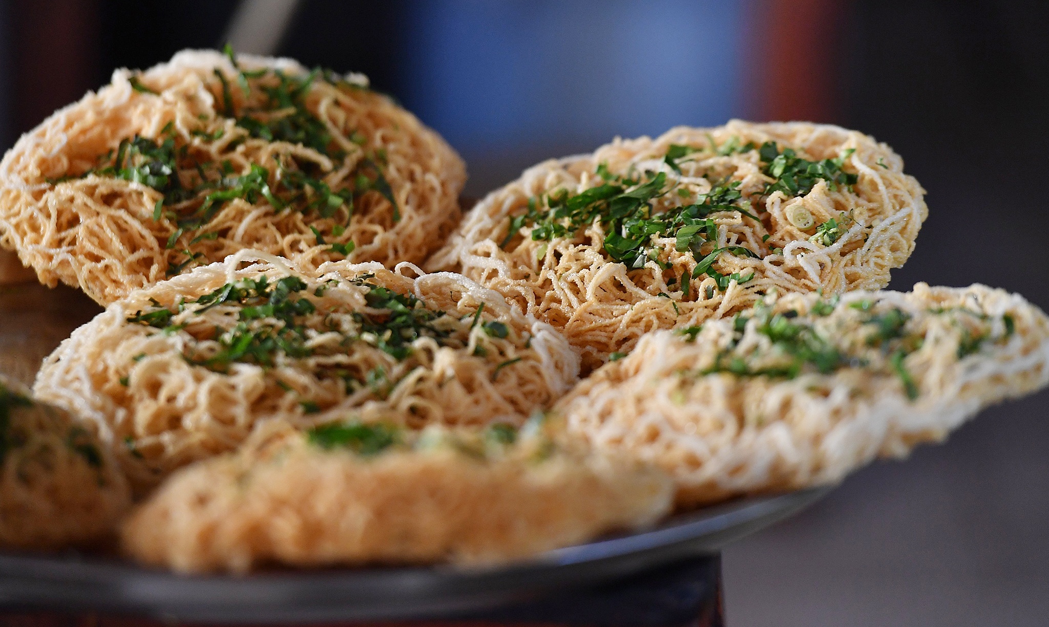 Hu tieu pizza mien Tay dat hang anh 3