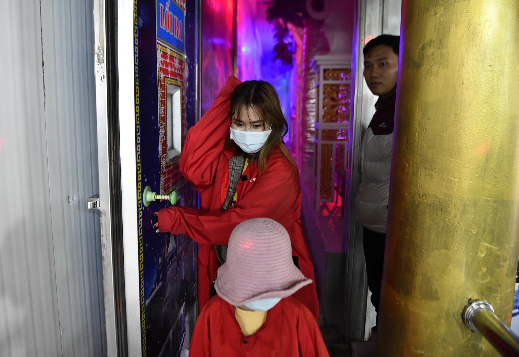 Hien trang khu du lich Suoi Tien anh 10