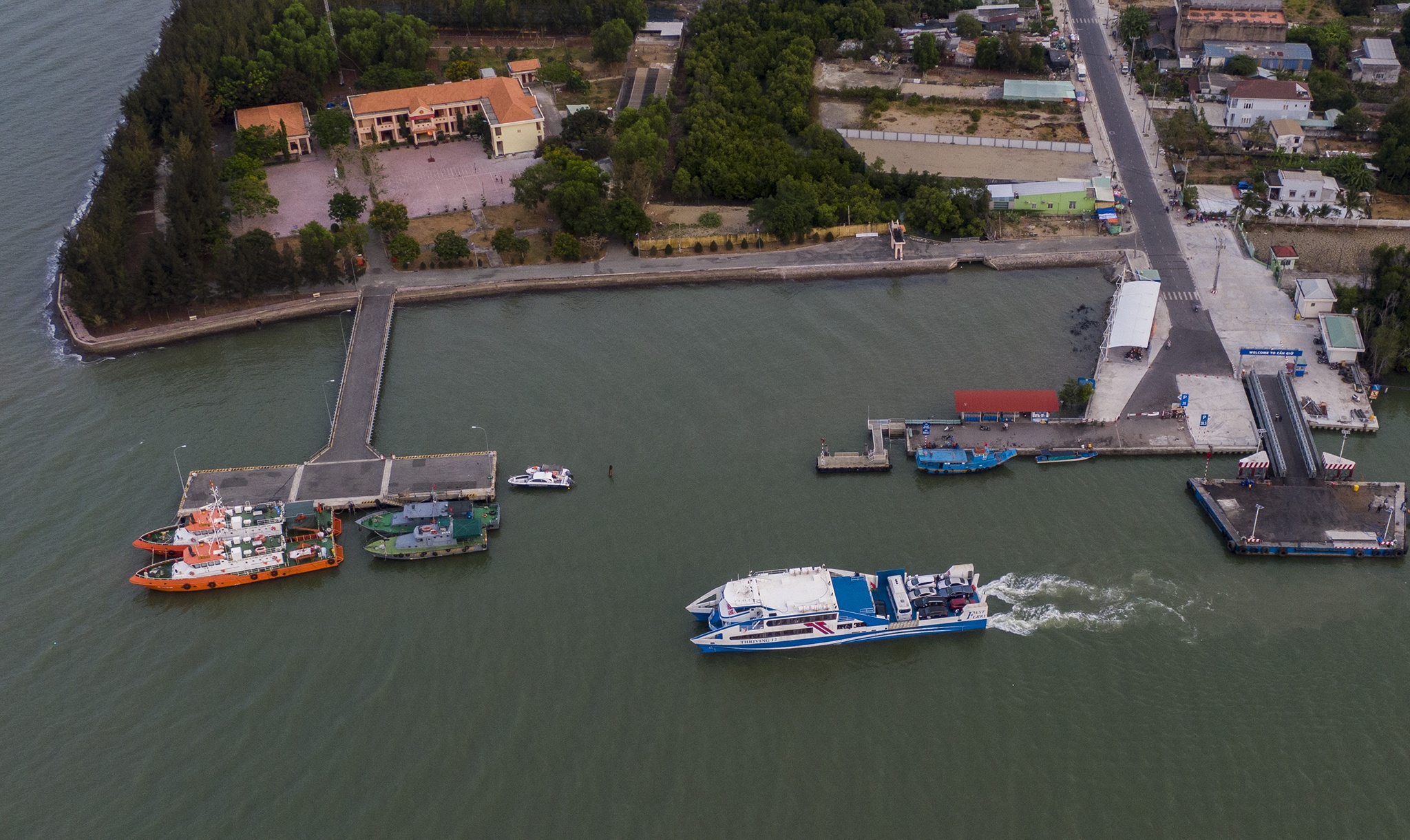 Ha tang huyen Can Gio anh 7