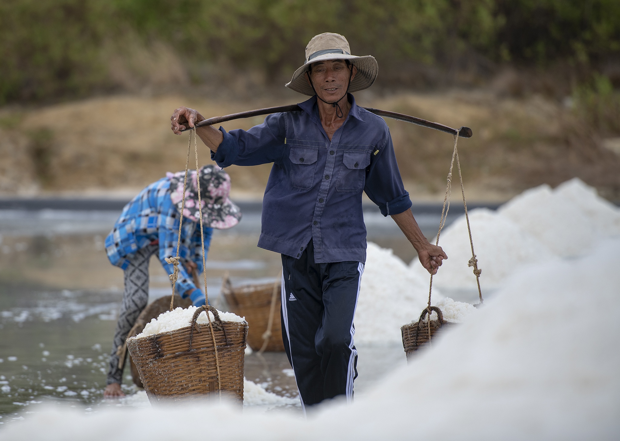 Ha tang huyen Can Gio anh 14