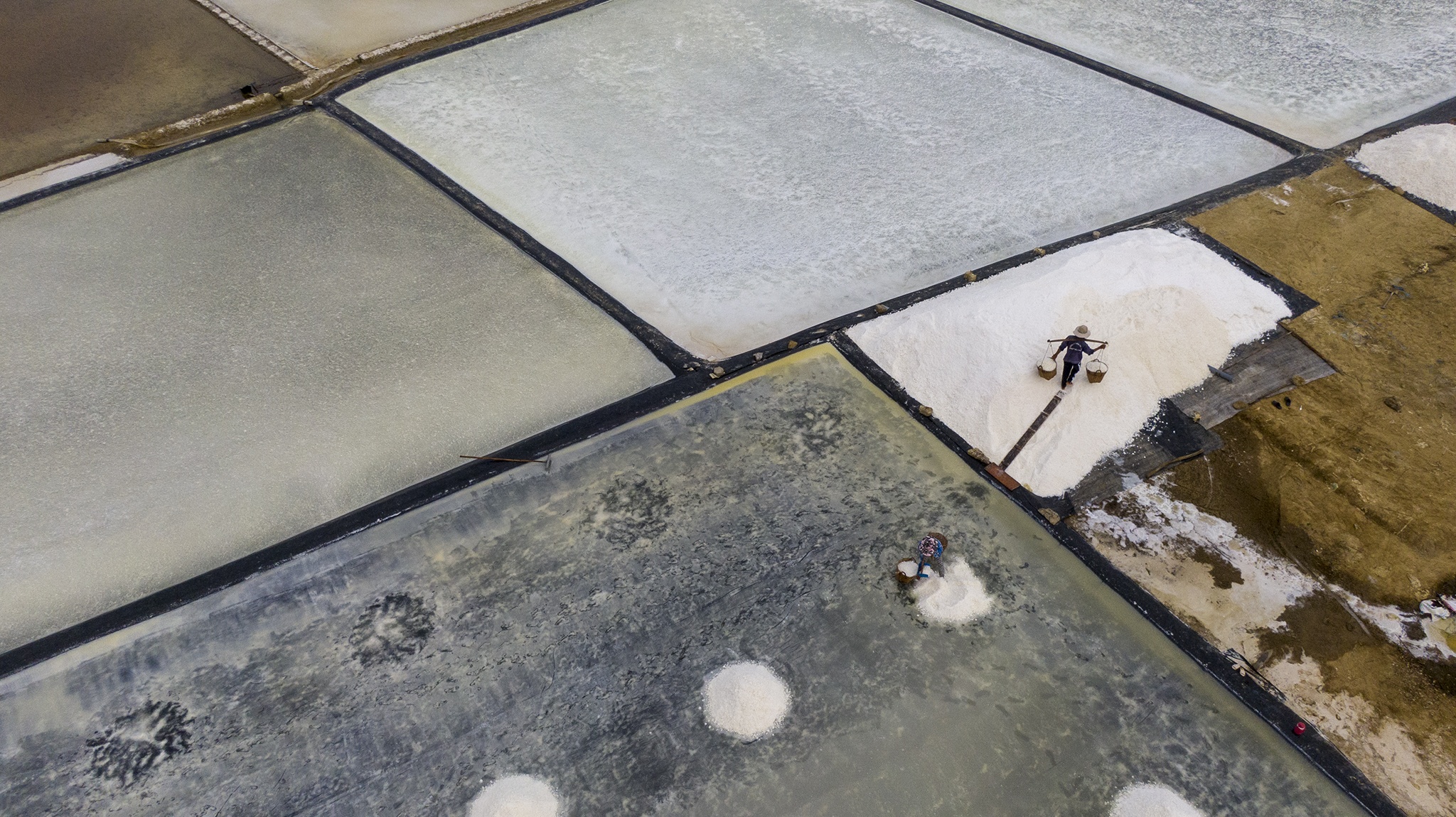 Cuoc song xa dao Thanh An anh 10