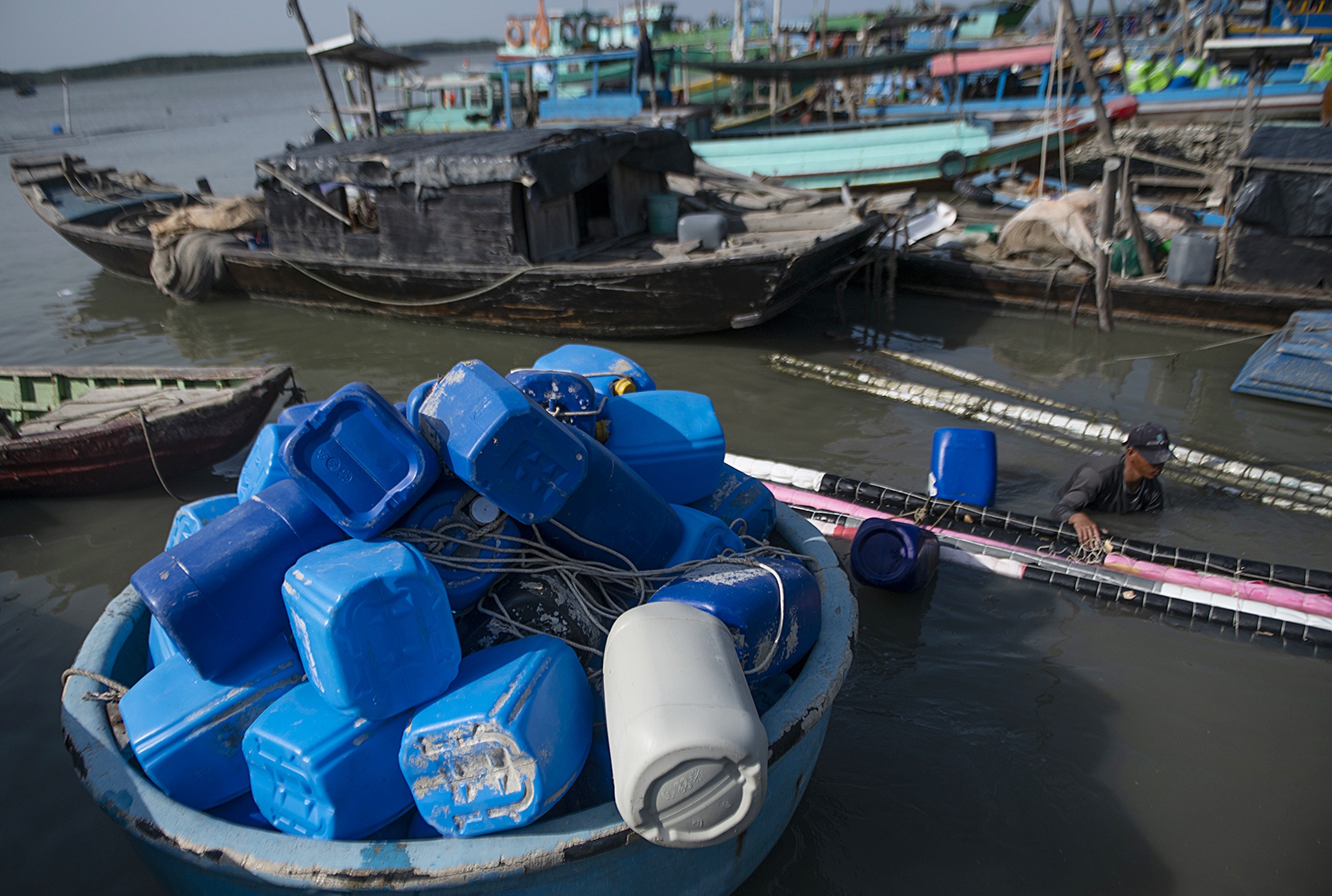 Cuoc song xa dao Thanh An anh 6