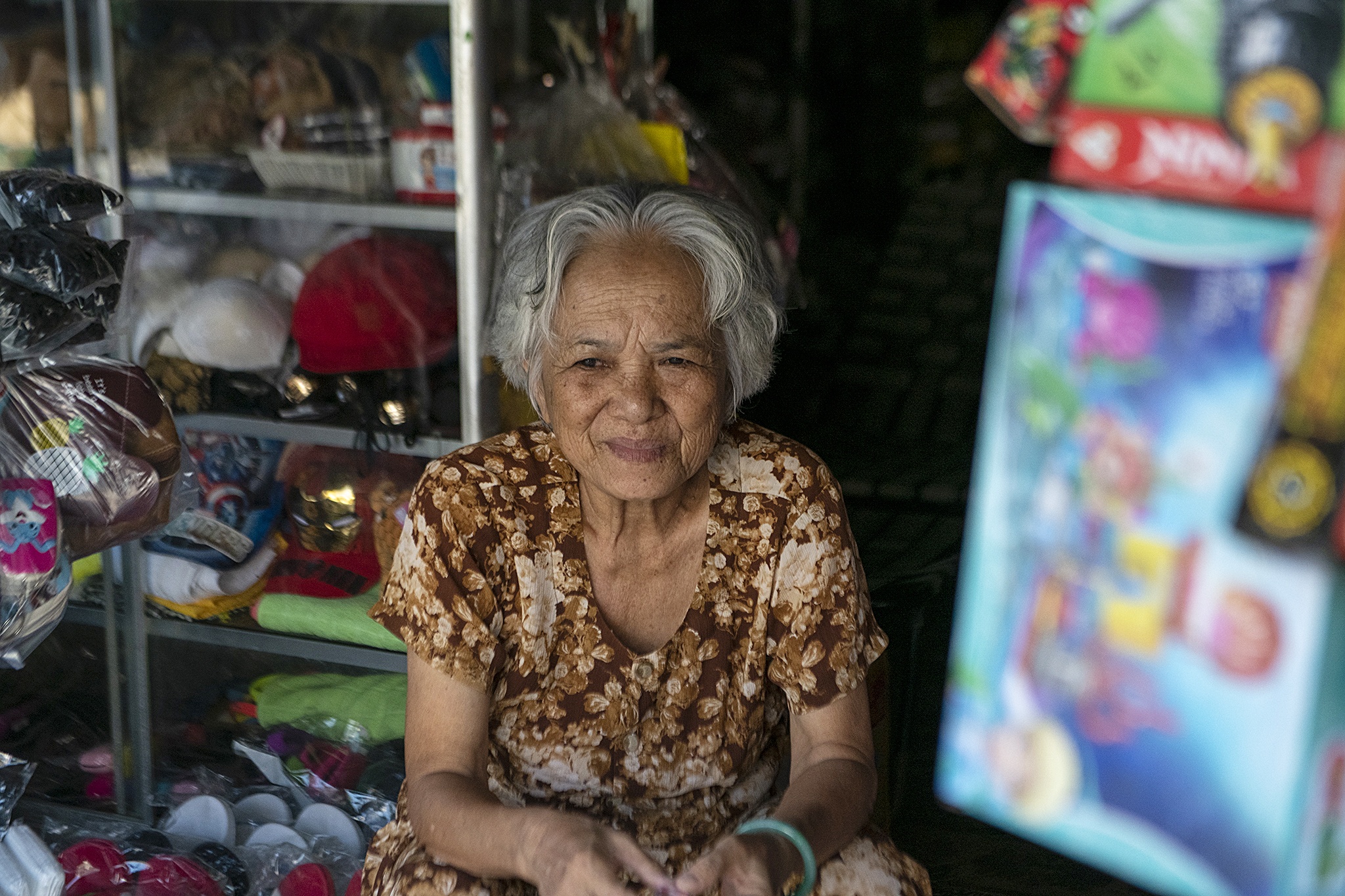 Cuoc song xa dao Thanh An anh 12