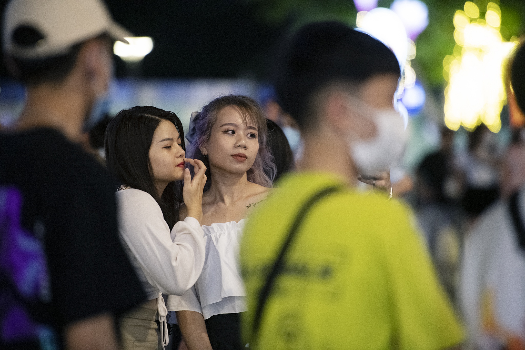 Pho di bo Nguyen Hue dong duc anh 2