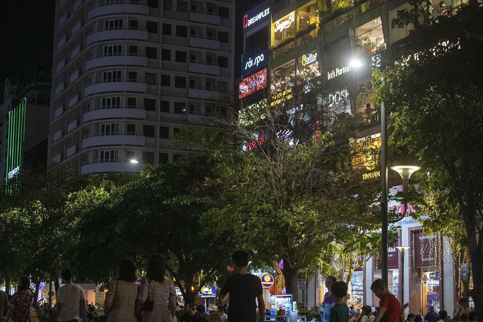 Pho di bo Nguyen Hue dong duc anh 10