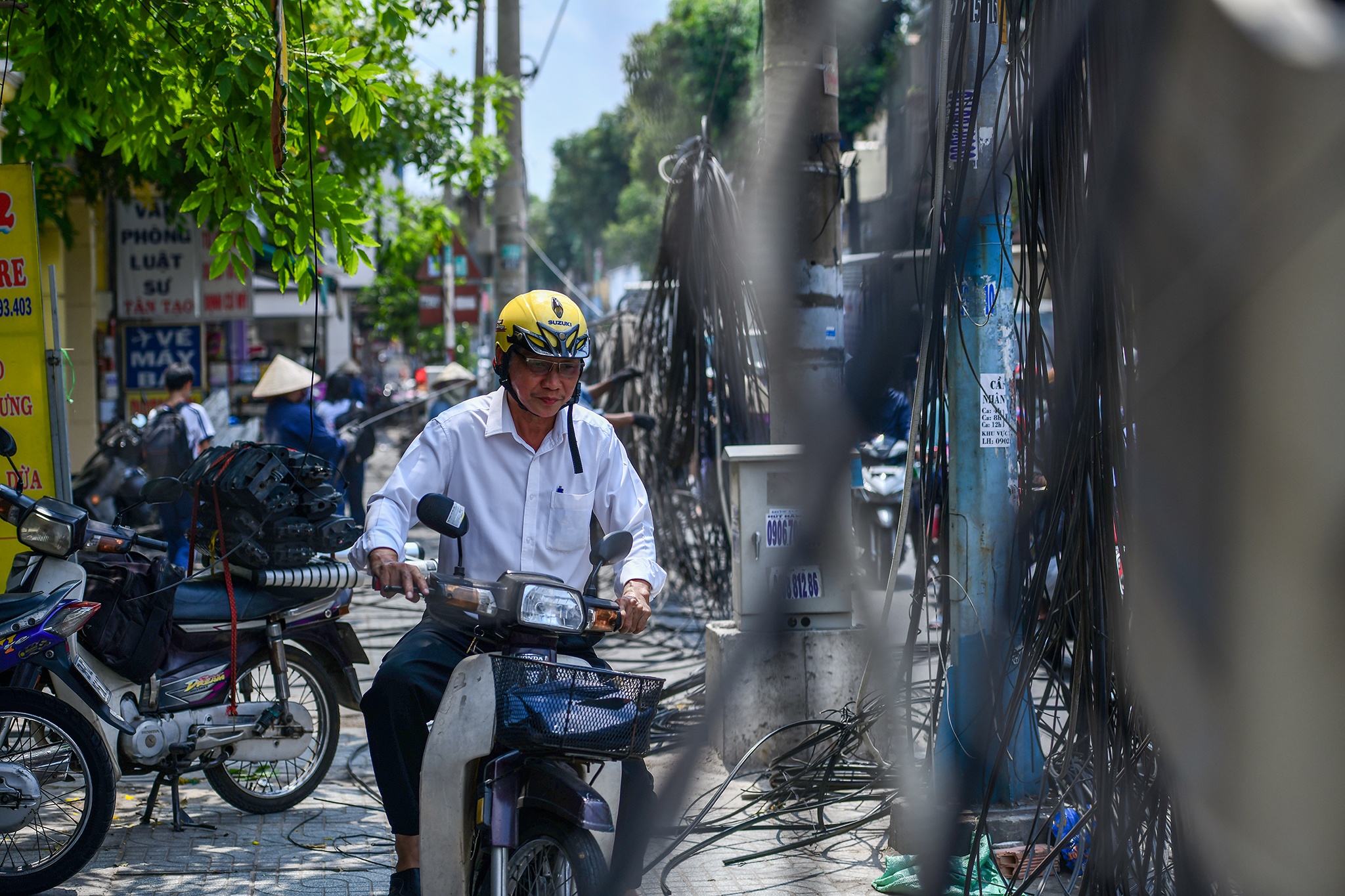 Ngam hoa cap dien o TP.HCM anh 4