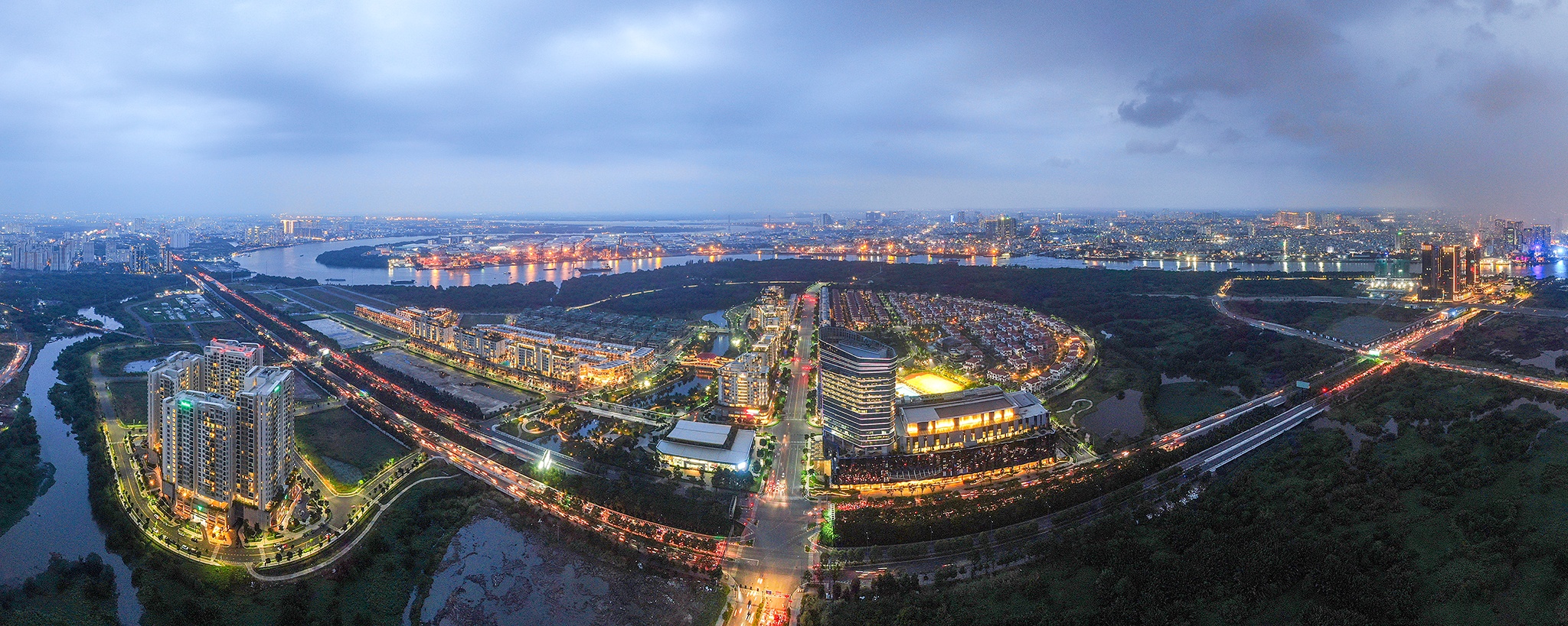 Diem check-in quan 2 TP.HCM anh 26