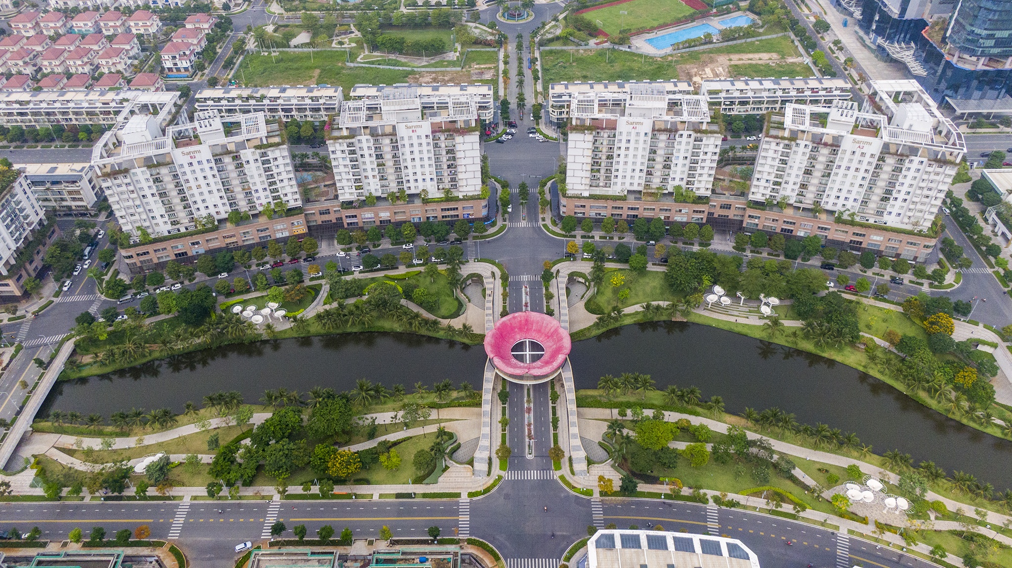 Diem check-in quan 2 TP.HCM anh 12