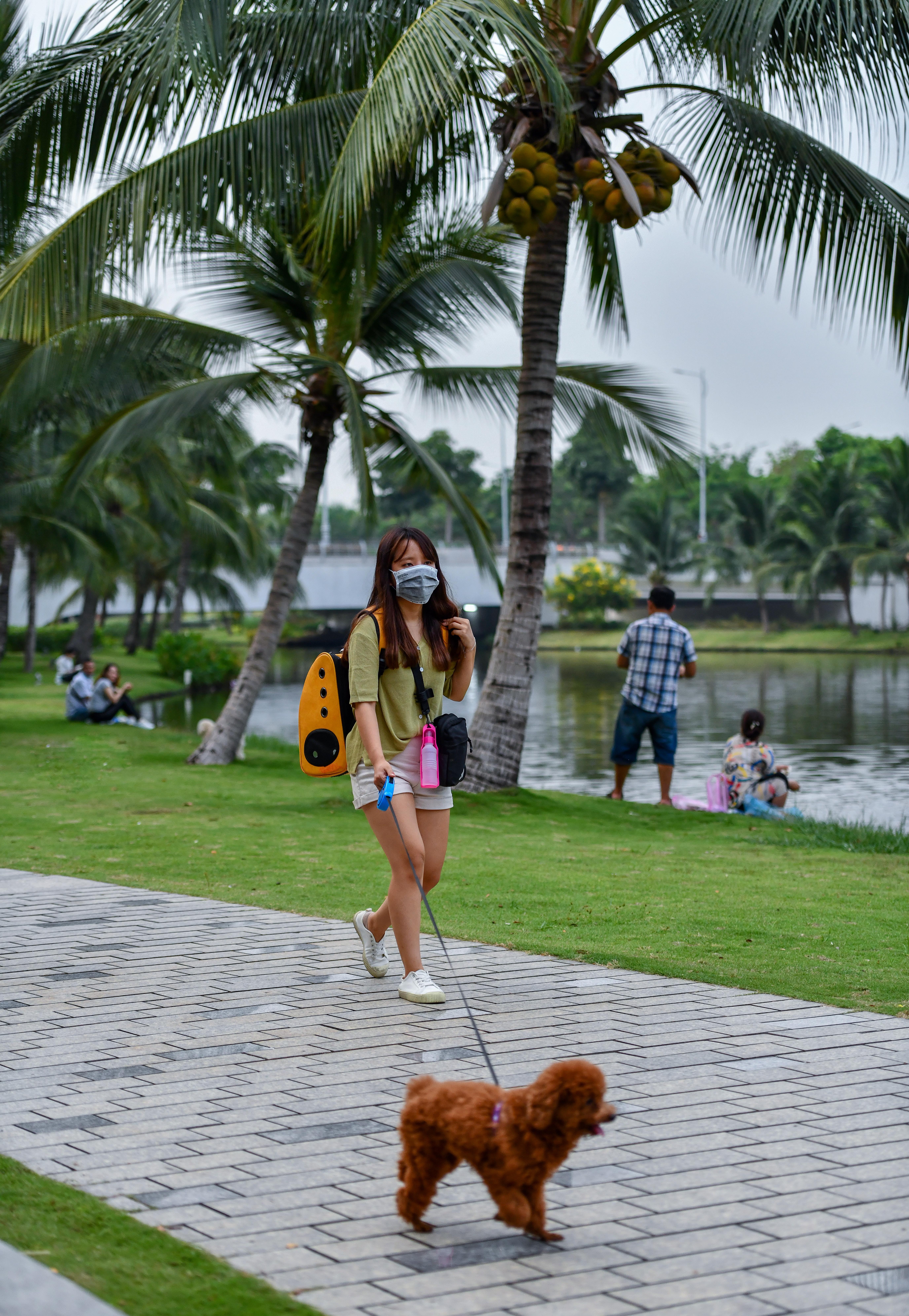 Diem check-in quan 2 TP.HCM anh 18