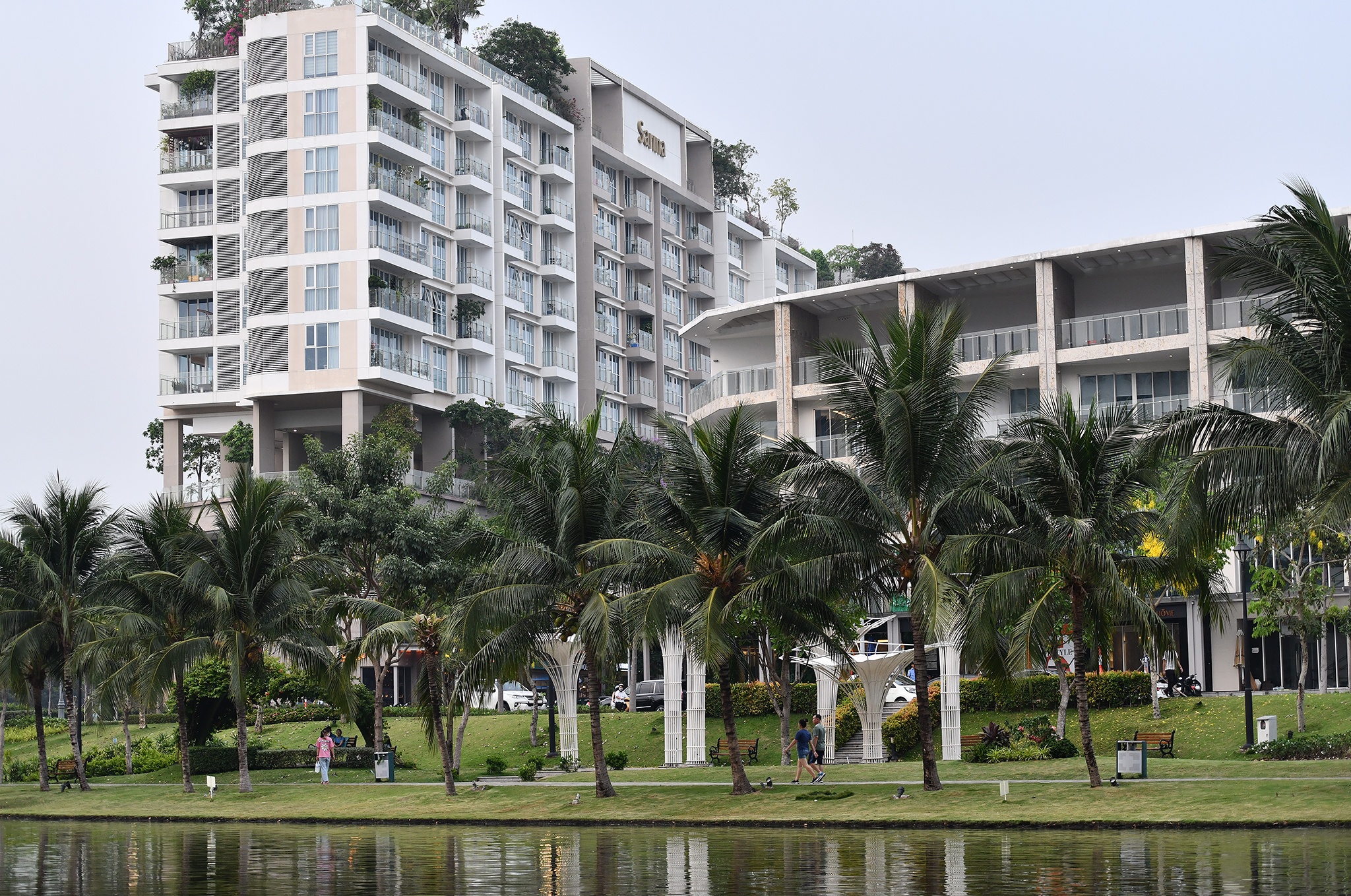 Diem check-in quan 2 TP.HCM anh 24