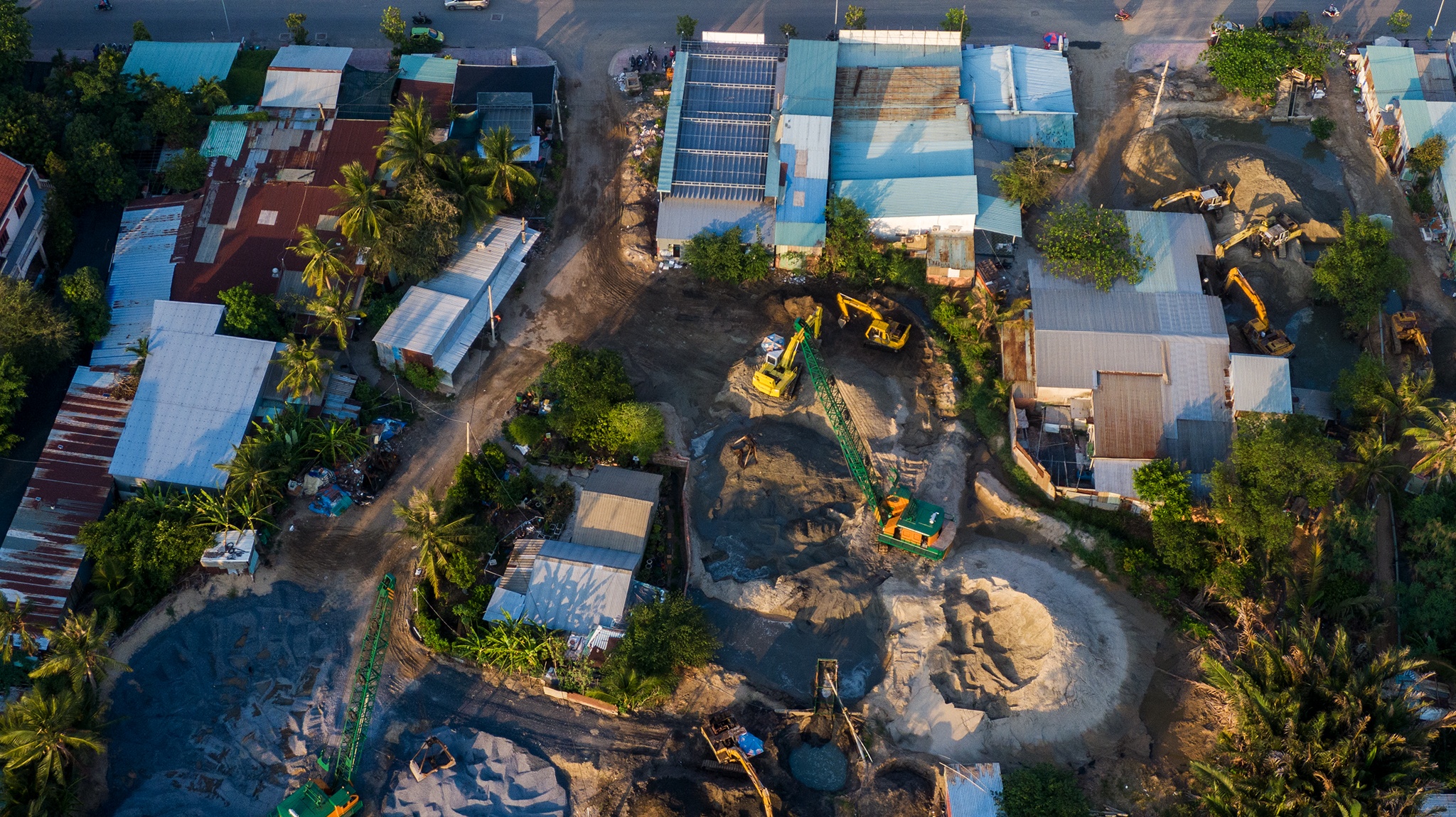 Ben thuy khong phep o TP.HCM anh 6