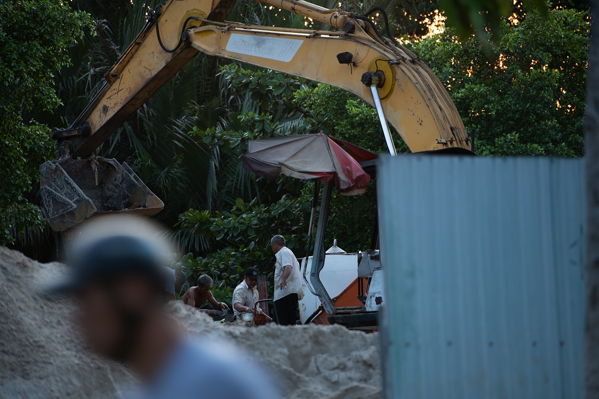 Ben thuy khong phep o TP.HCM anh 11