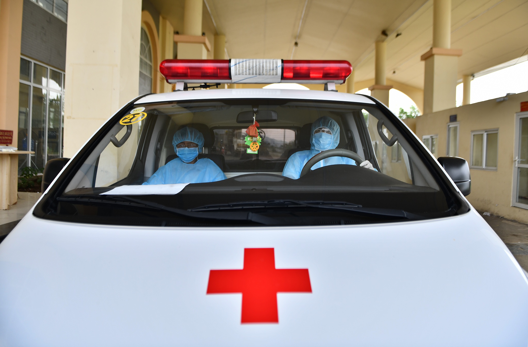 Chong dich Covid-19 o bien gioi phia Nam anh 12