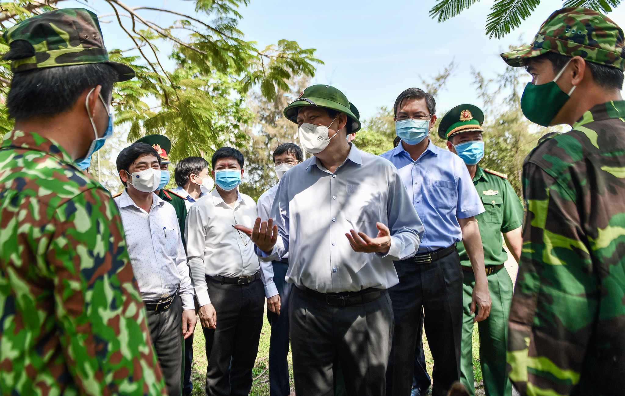 Them benh nhan mac Covid-19 anh 1