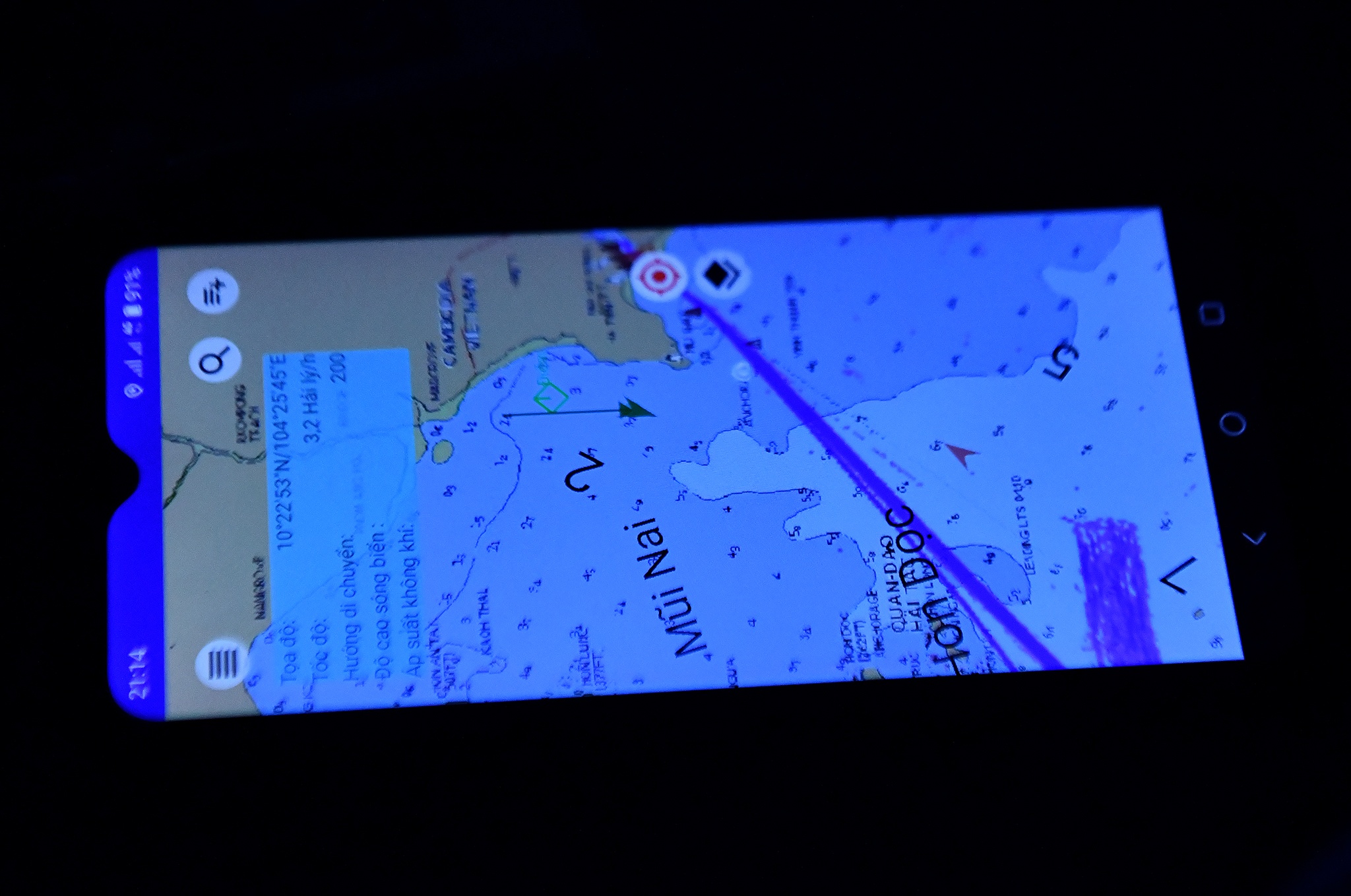 Chong nhap canh trai phep o bien Tay anh 4