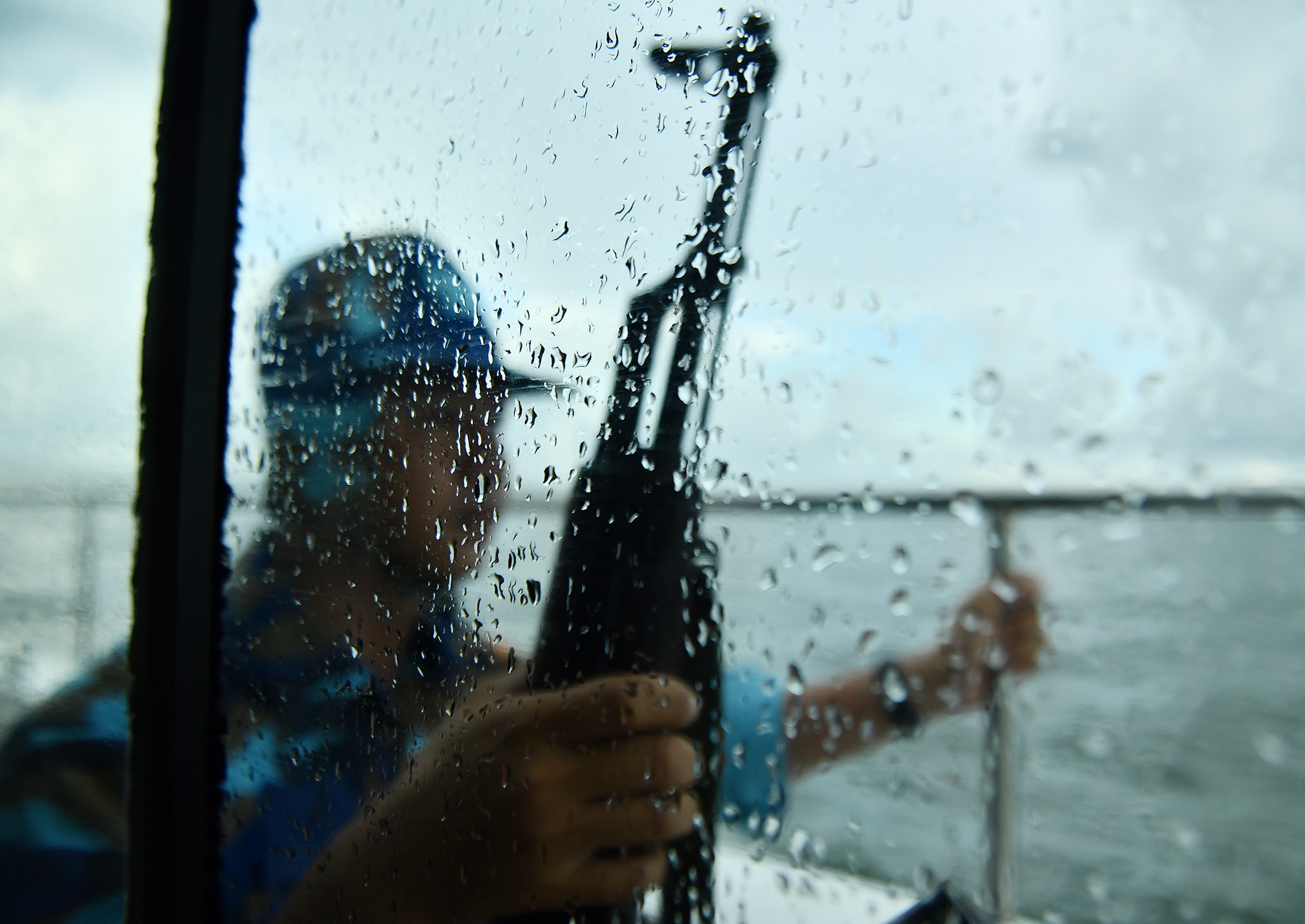 Chong nhap canh trai phep o bien Tay anh 18