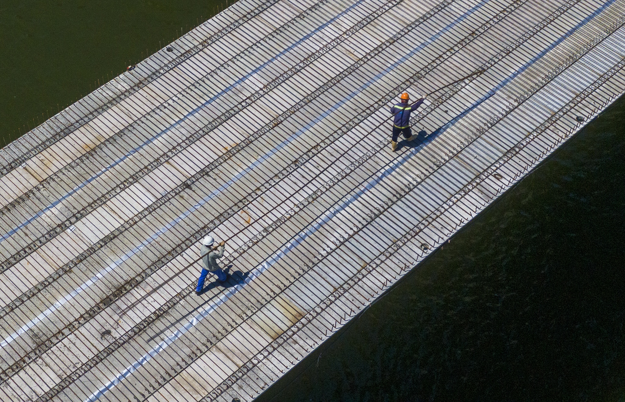 Can canh du an thuy loi Cai Lon - Cai Be anh 4