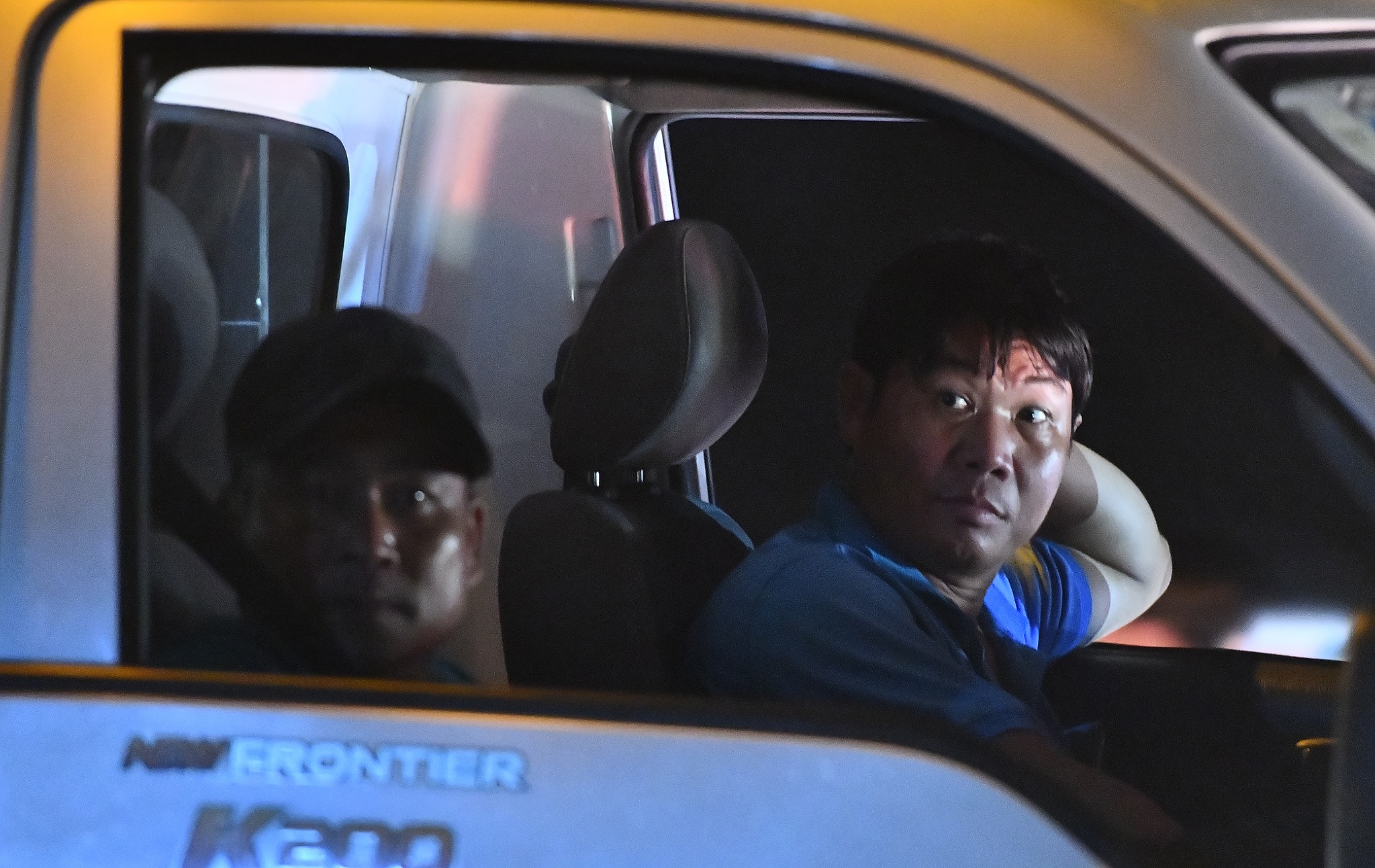 Ket cung tren quoc lo N2 anh 8