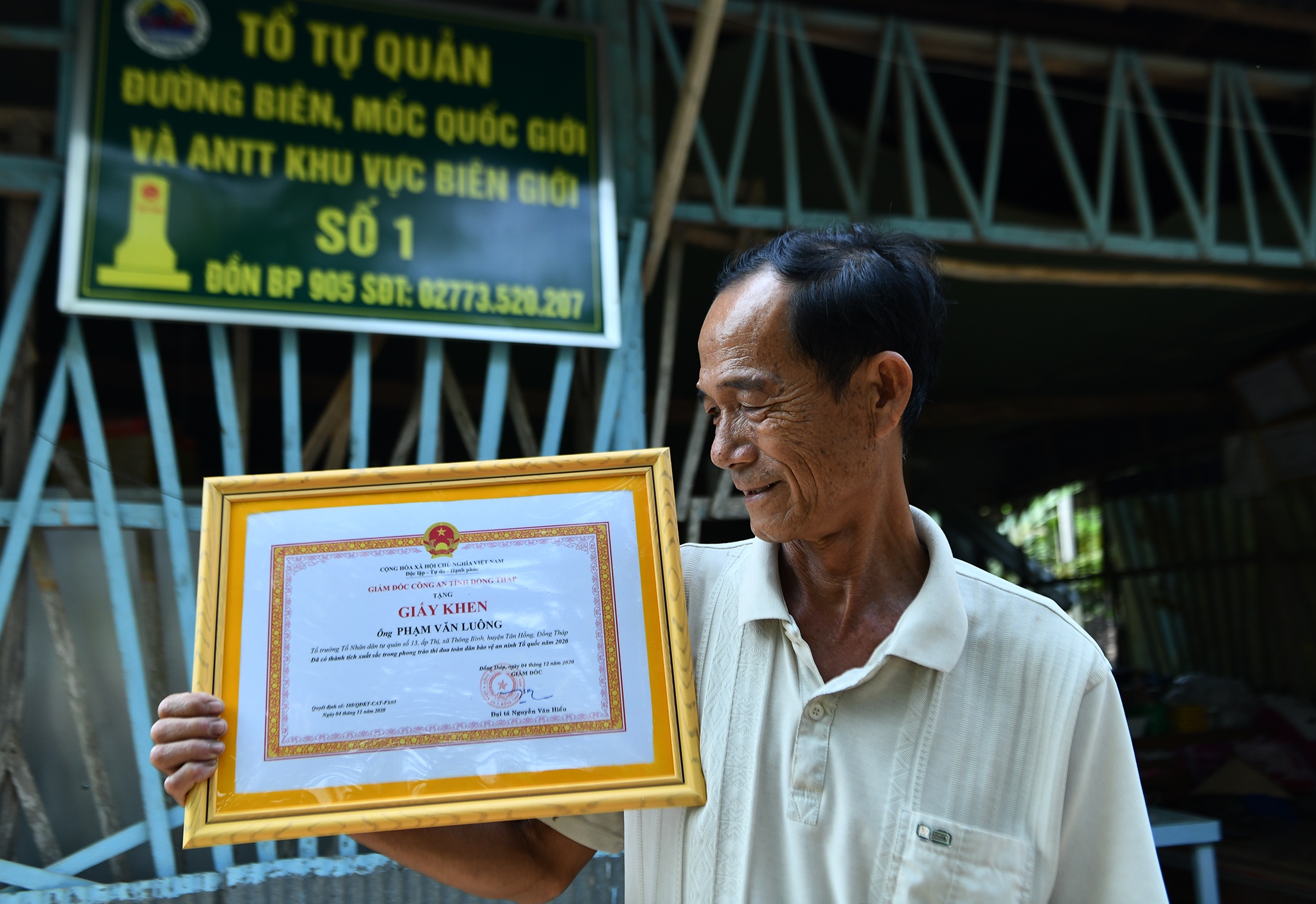 Xom bien gioi Thong Binh phong dich Covid-19 anh 23