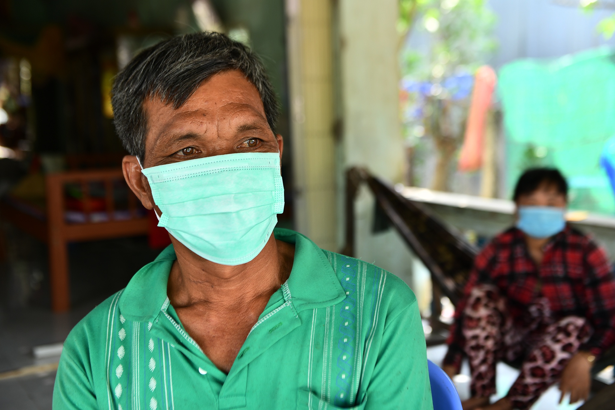 Xom bien gioi Thong Binh phong dich Covid-19 anh 18