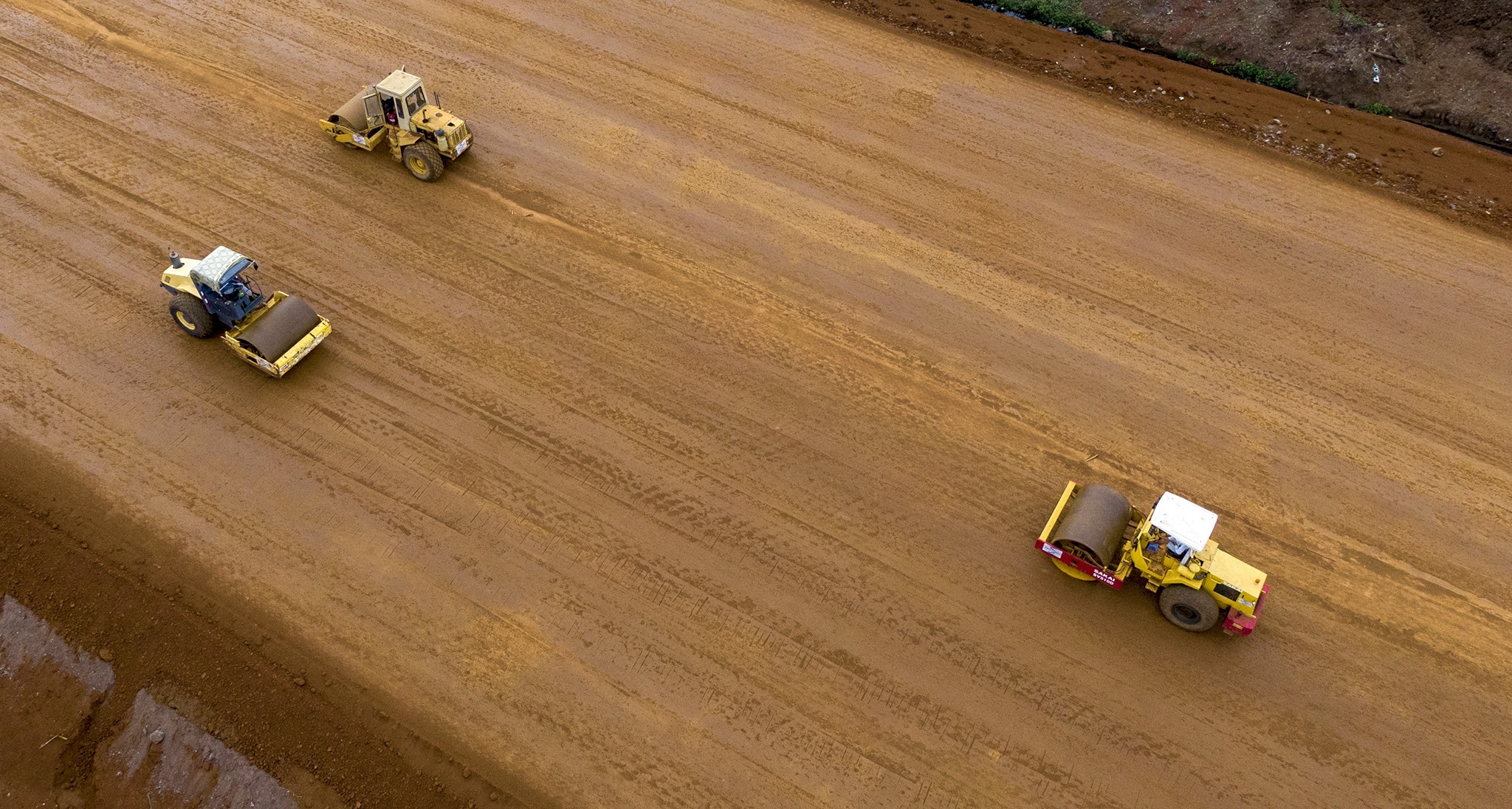 Duong cao toc 12.500 ty Phan Thiet - Dau Giay dan hinh thanh hinh anh