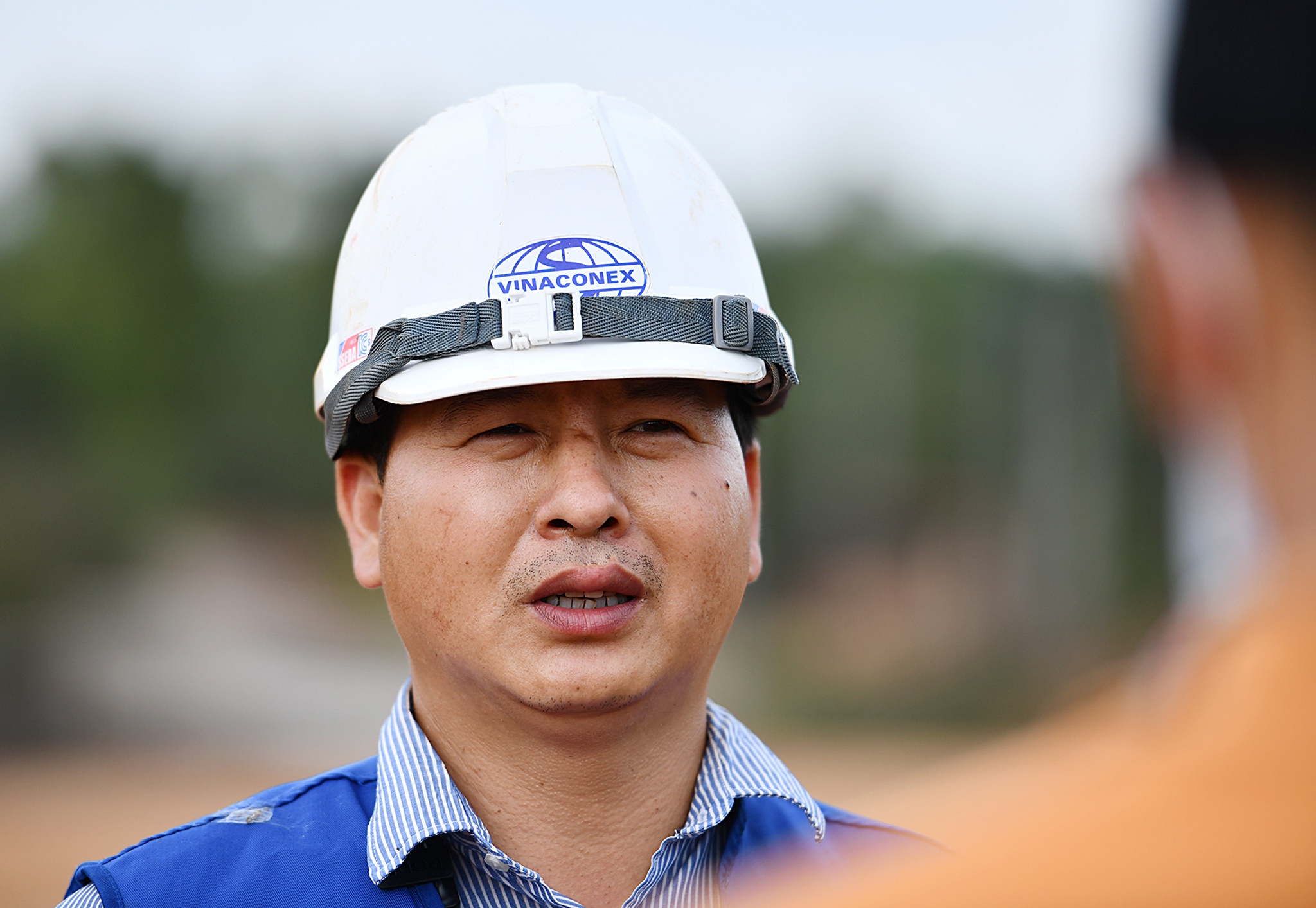 Lo dien cao toc Phan Thiet - Dau Giay anh 7