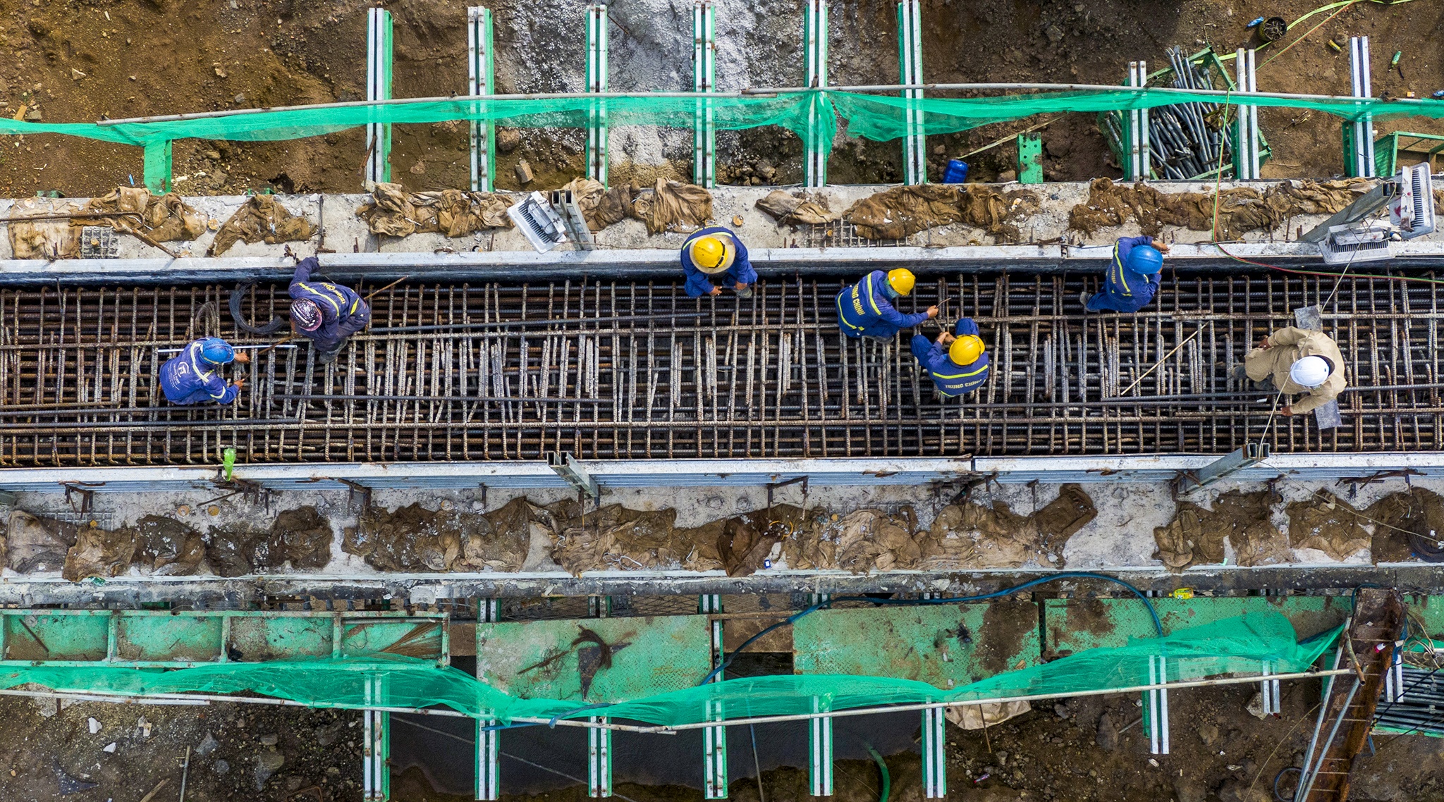 Lo dien cao toc Phan Thiet - Dau Giay anh 10